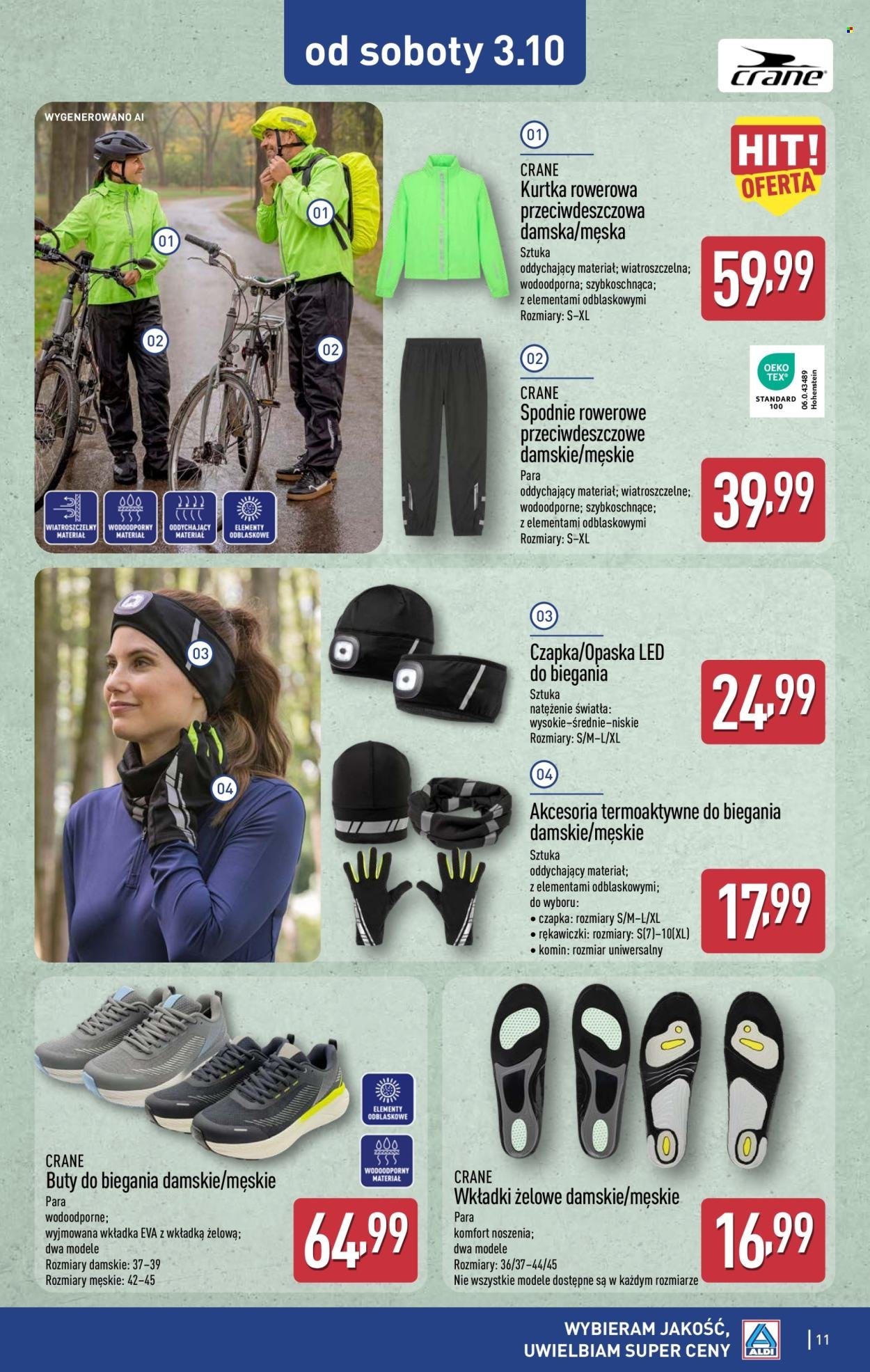 Gazetka ALDI - Artykuły przemysłowe i tekstylia