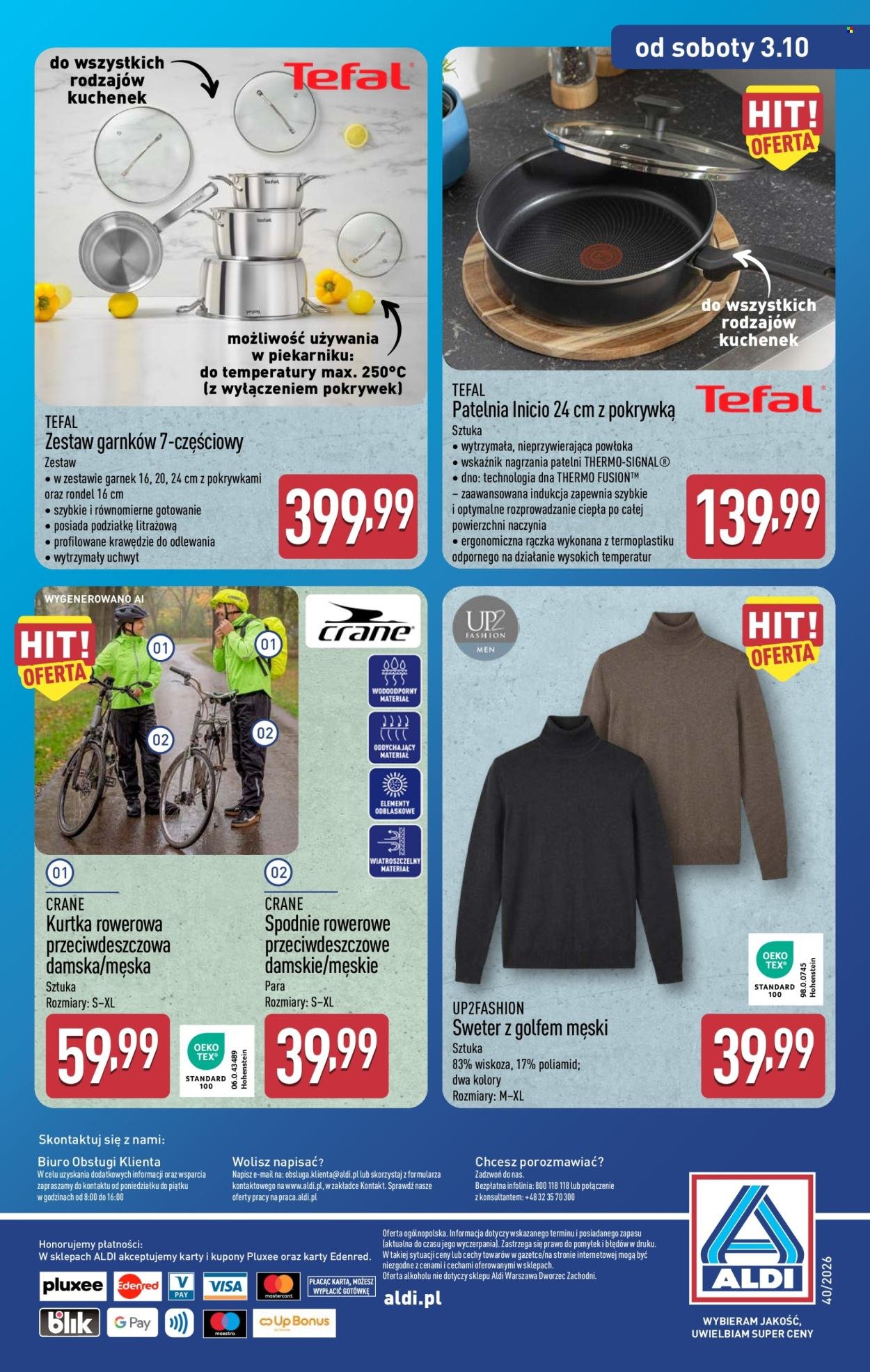 Gazetka ALDI - Artykuły przemysłowe i tekstylia