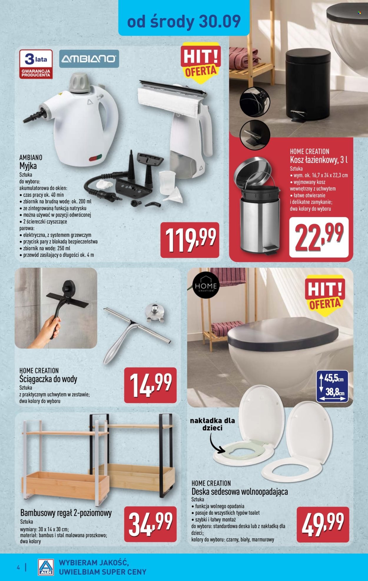 Gazetka ALDI - Artykuły przemysłowe i tekstylia