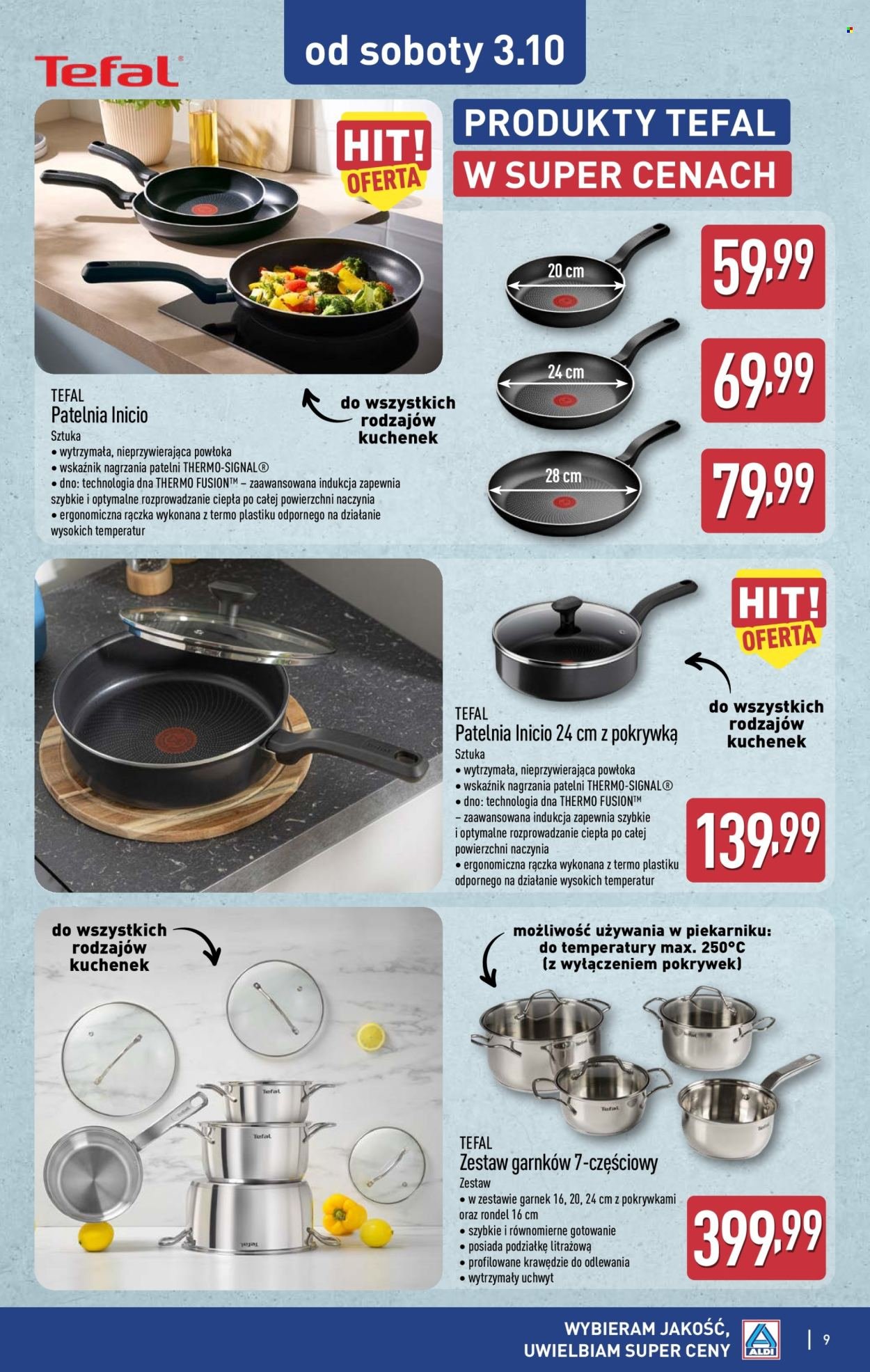 Gazetka ALDI - Artykuły przemysłowe i tekstylia
