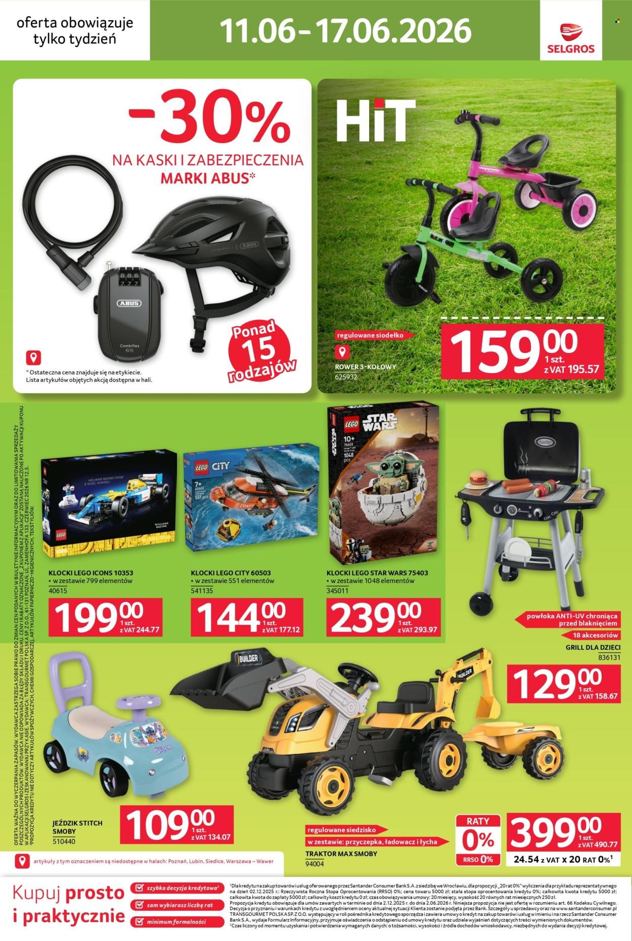 Gazetka SELGROS - Jeszcze więcej super promocji!