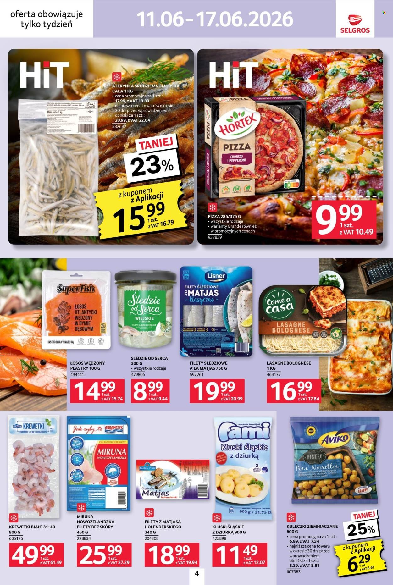Gazetka SELGROS - Jeszcze więcej super promocji!