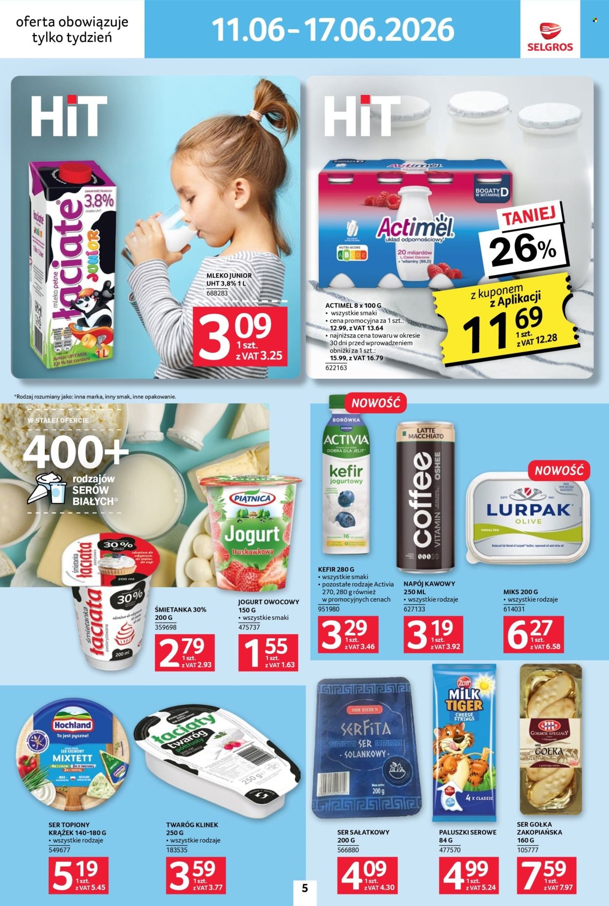 Gazetka SELGROS - Jeszcze więcej super promocji!