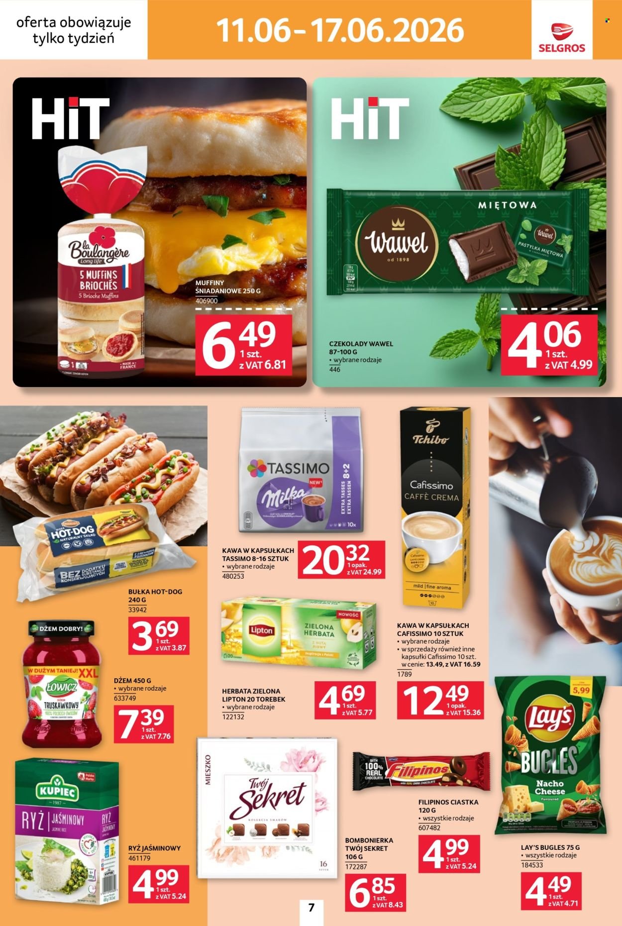 Gazetka SELGROS - Jeszcze więcej super promocji!