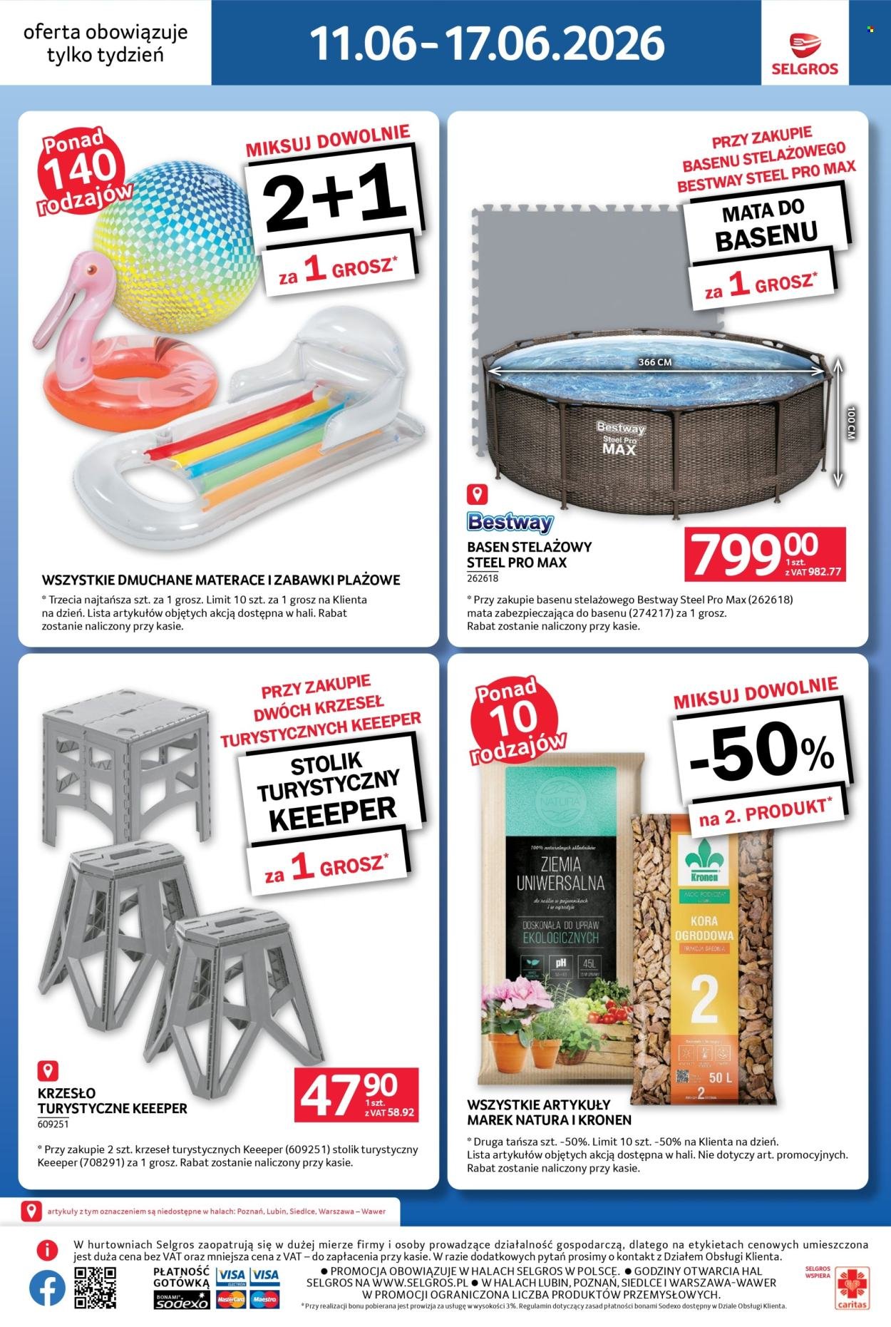 Gazetka SELGROS - Jeszcze więcej super promocji!