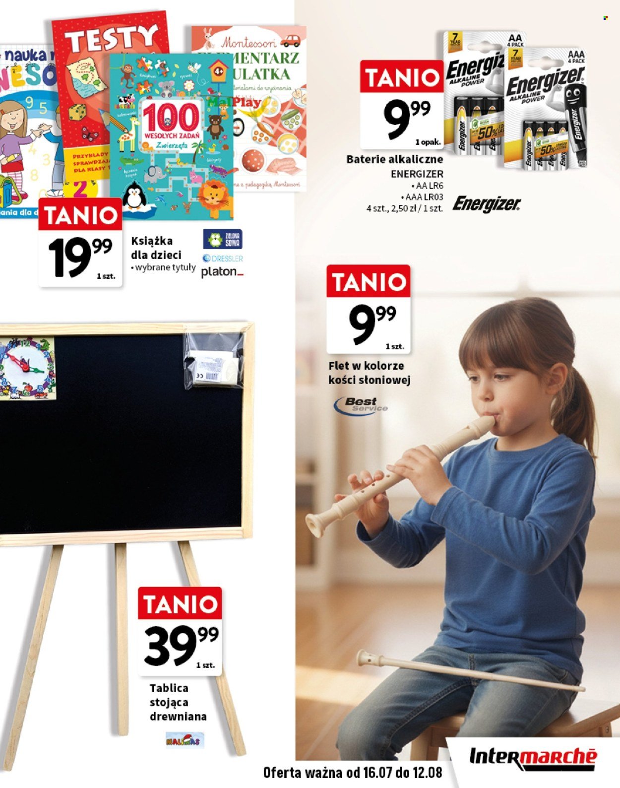 Gazetka INTERMARCHÉ - Od czwartku 16.07.2026