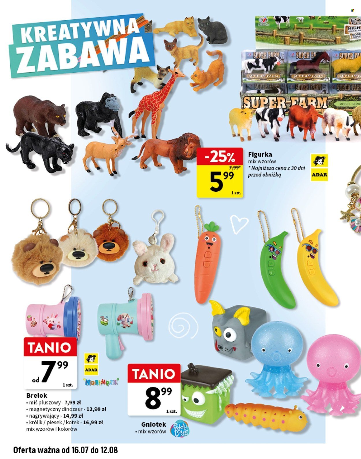 Gazetka INTERMARCHÉ - Od czwartku 16.07.2026
