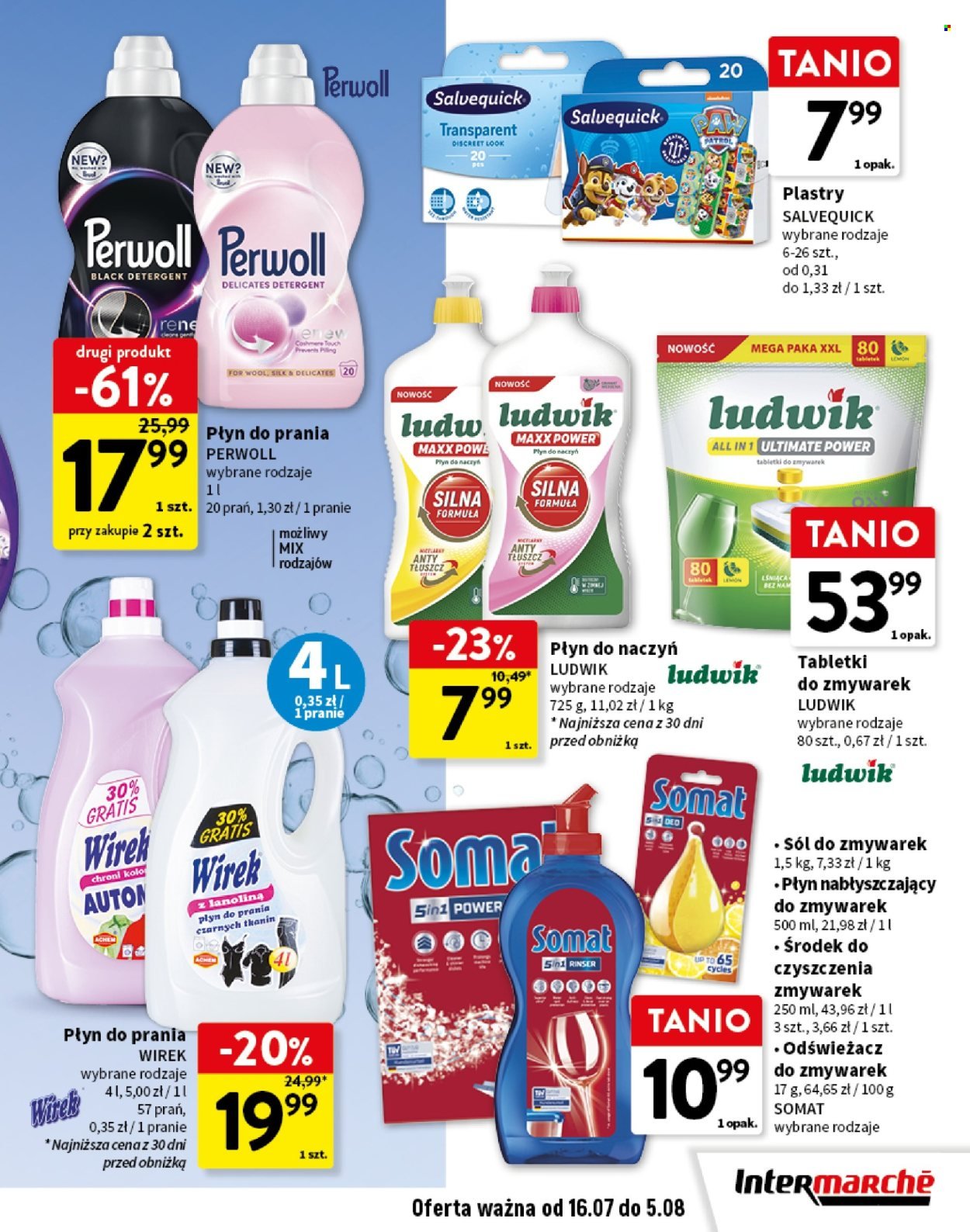 Gazetka INTERMARCHÉ - Od czwartku 16.07.2026