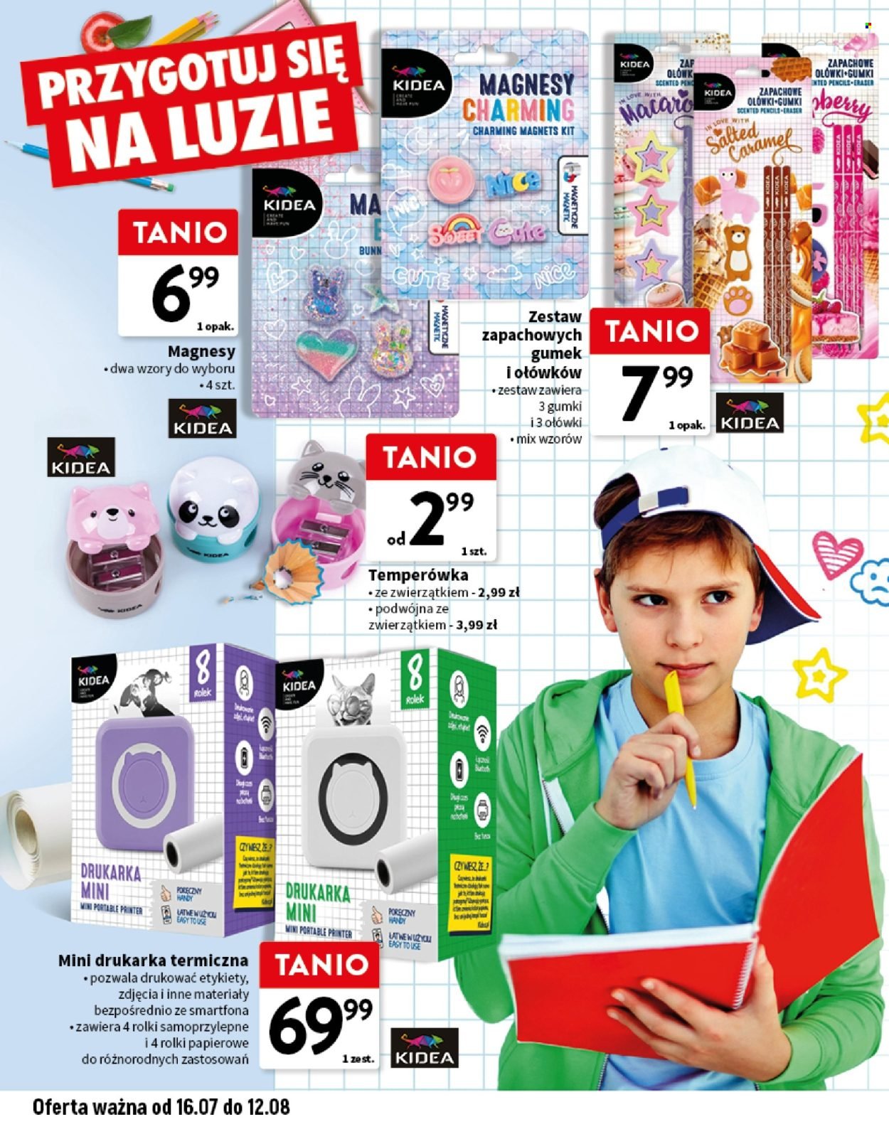 Gazetka INTERMARCHÉ - Od czwartku 16.07.2026