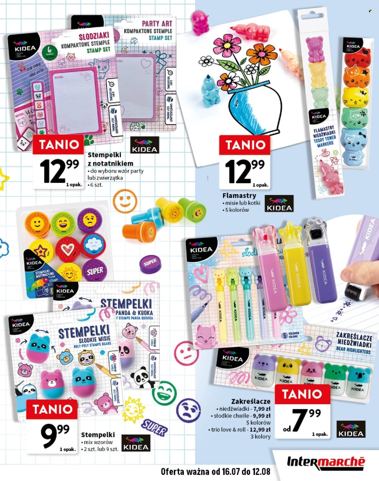 Gazetka INTERMARCHÉ - Od czwartku 16.07.2026