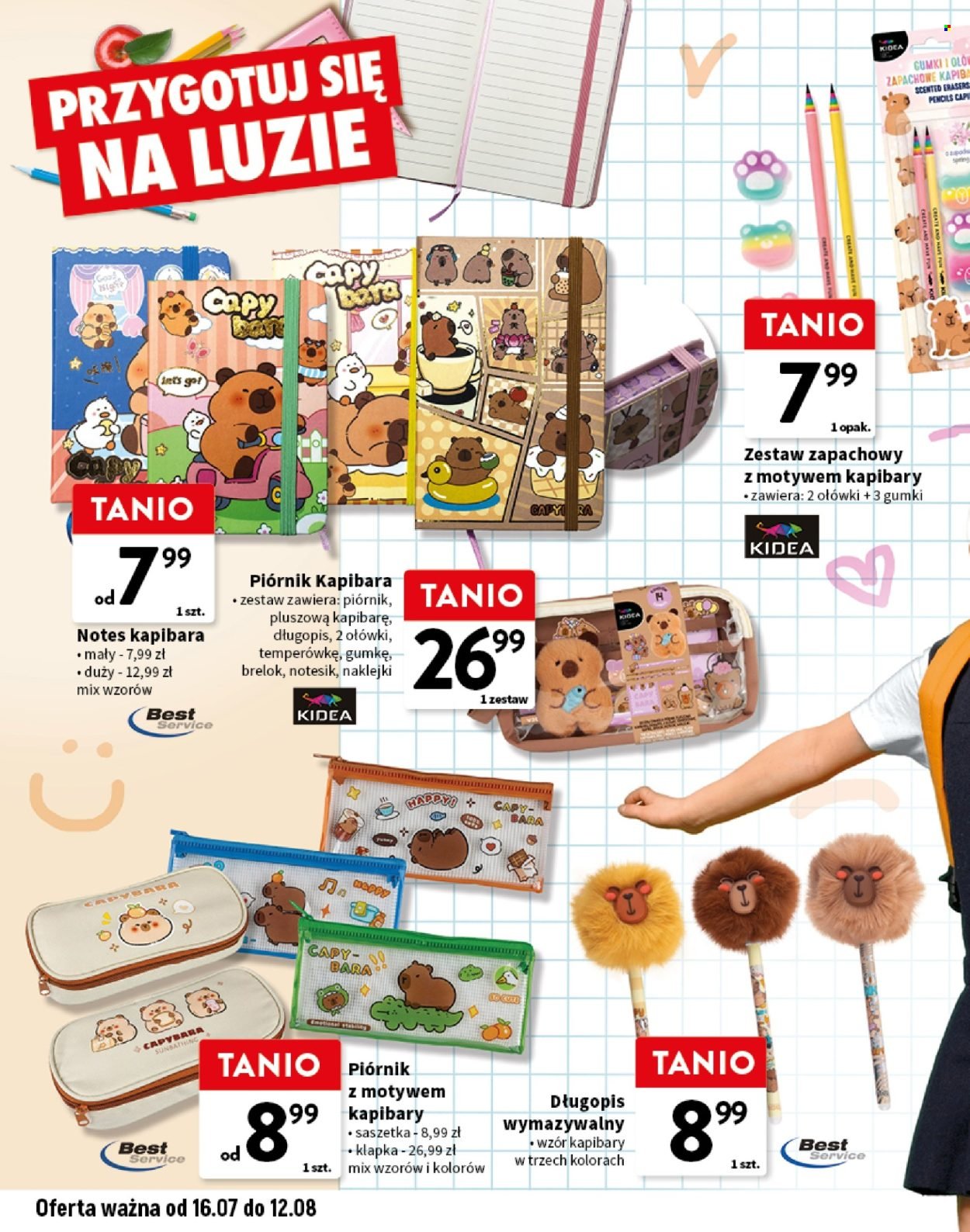 Gazetka INTERMARCHÉ - Od czwartku 16.07.2026
