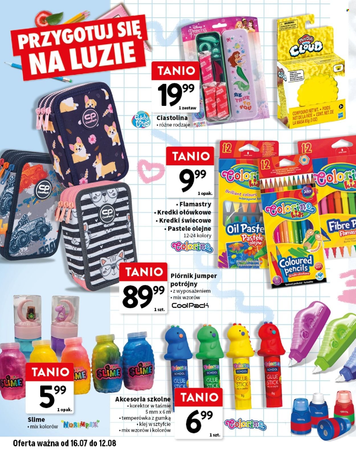 Gazetka INTERMARCHÉ - Od czwartku 16.07.2026