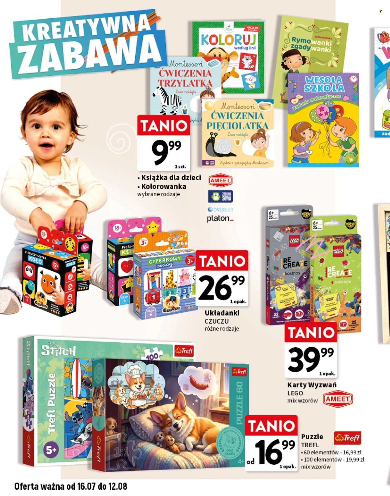 Gazetka INTERMARCHÉ - Od czwartku 16.07.2026