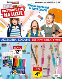 Gazetka INTERMARCHÉ - Od czwartku 16.07.2026