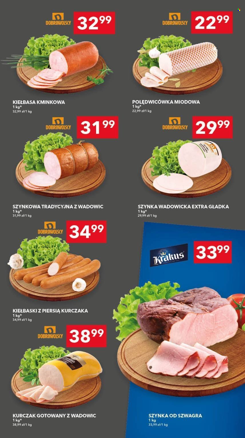 Gazetka LEWIATAN - Od czwartku 22.10.2026