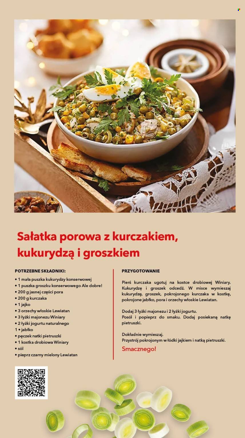 Gazetka LEWIATAN - Od czwartku 22.10.2026