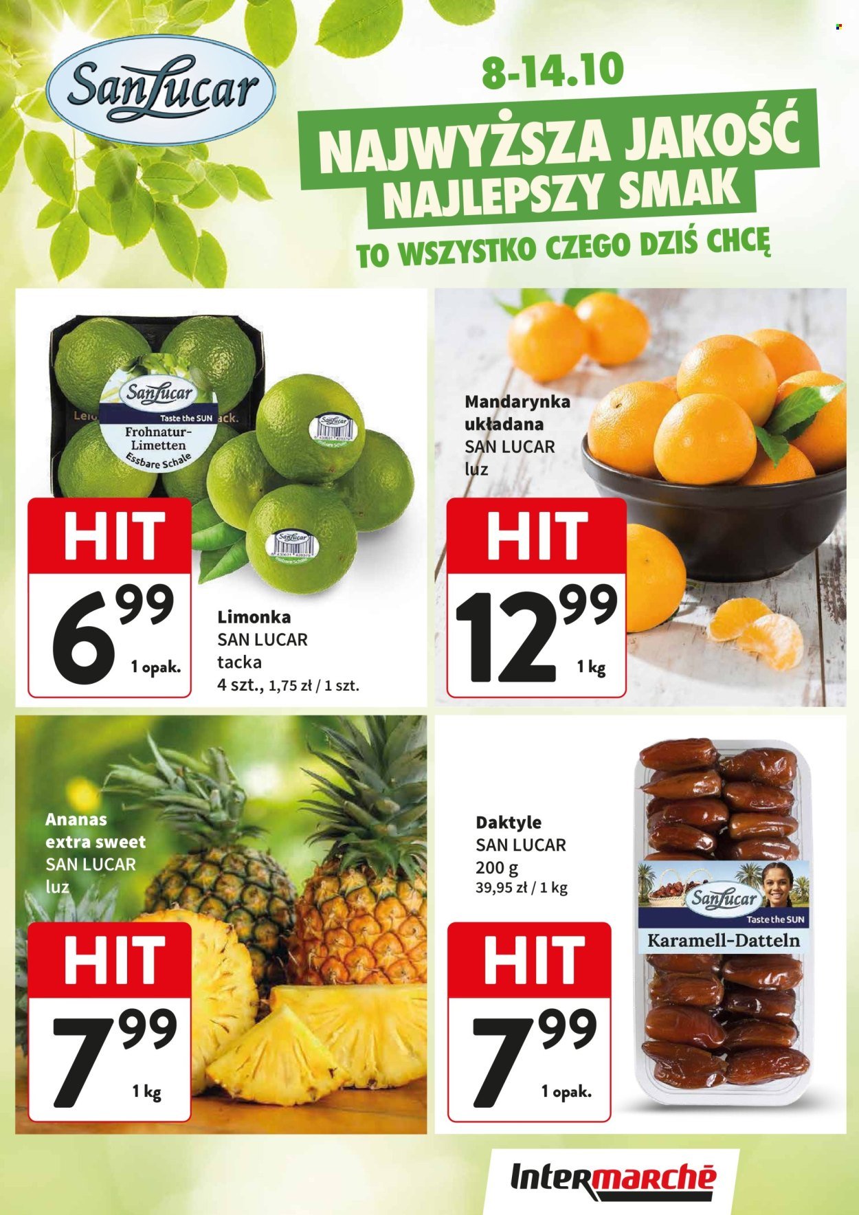 Gazetka INTERMARCHÉ - Od czwartku 8.10.2026