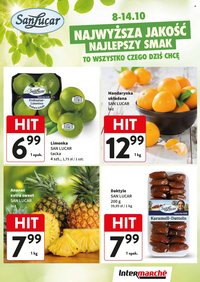Gazetka INTERMARCHÉ - Od czwartku 8.10.2026