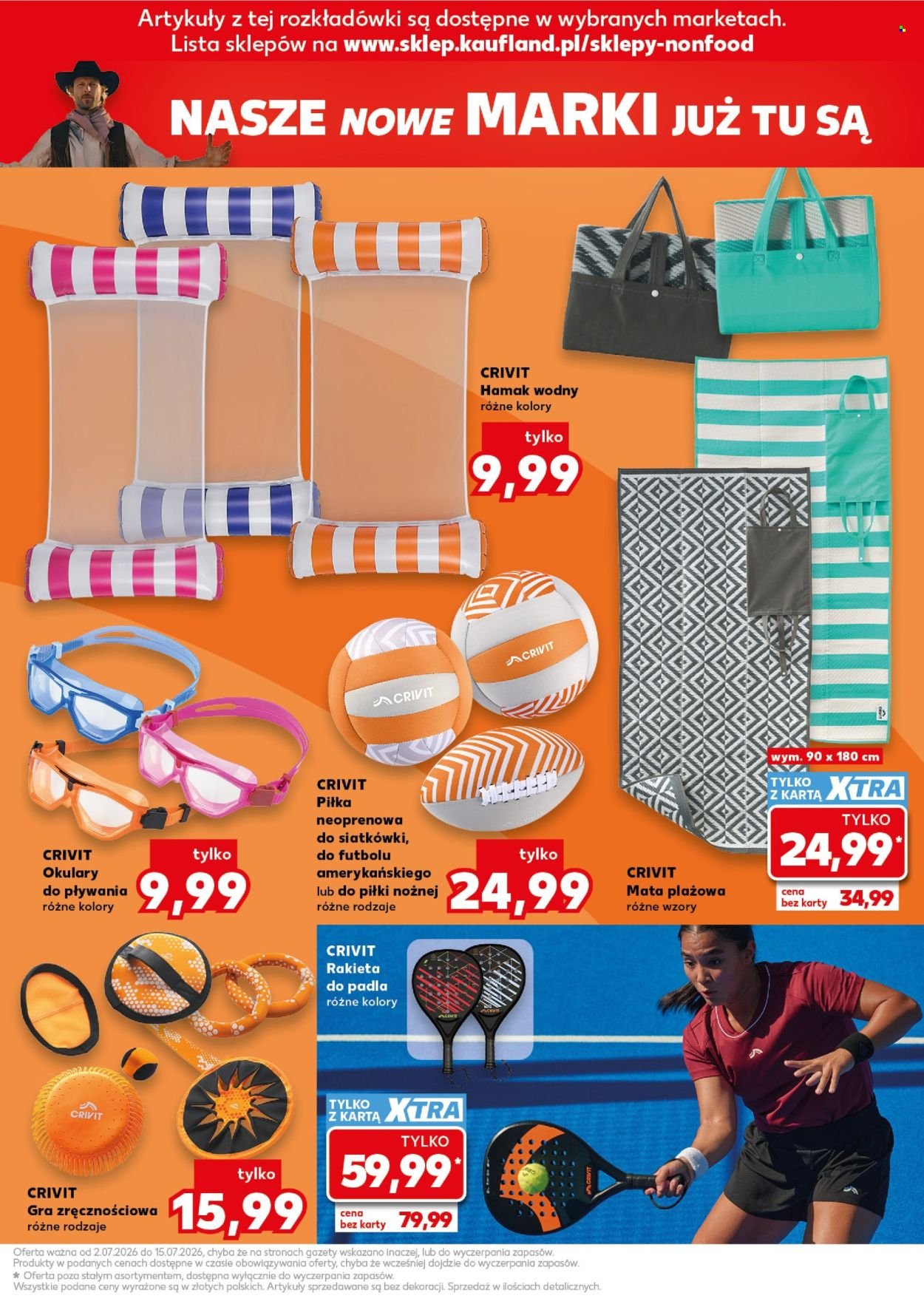 Gazetka KAUFLAND - Złap okazje