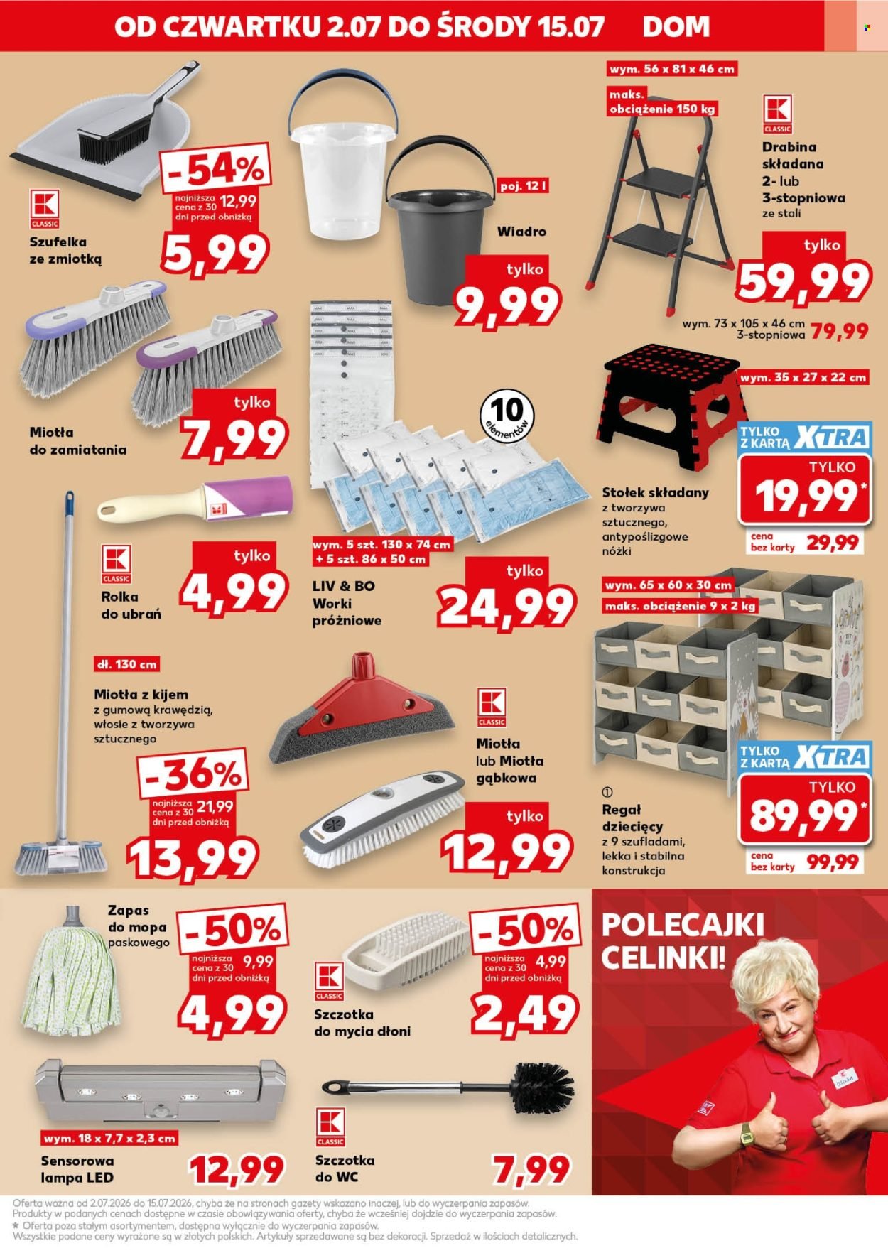 Gazetka KAUFLAND - Złap okazje