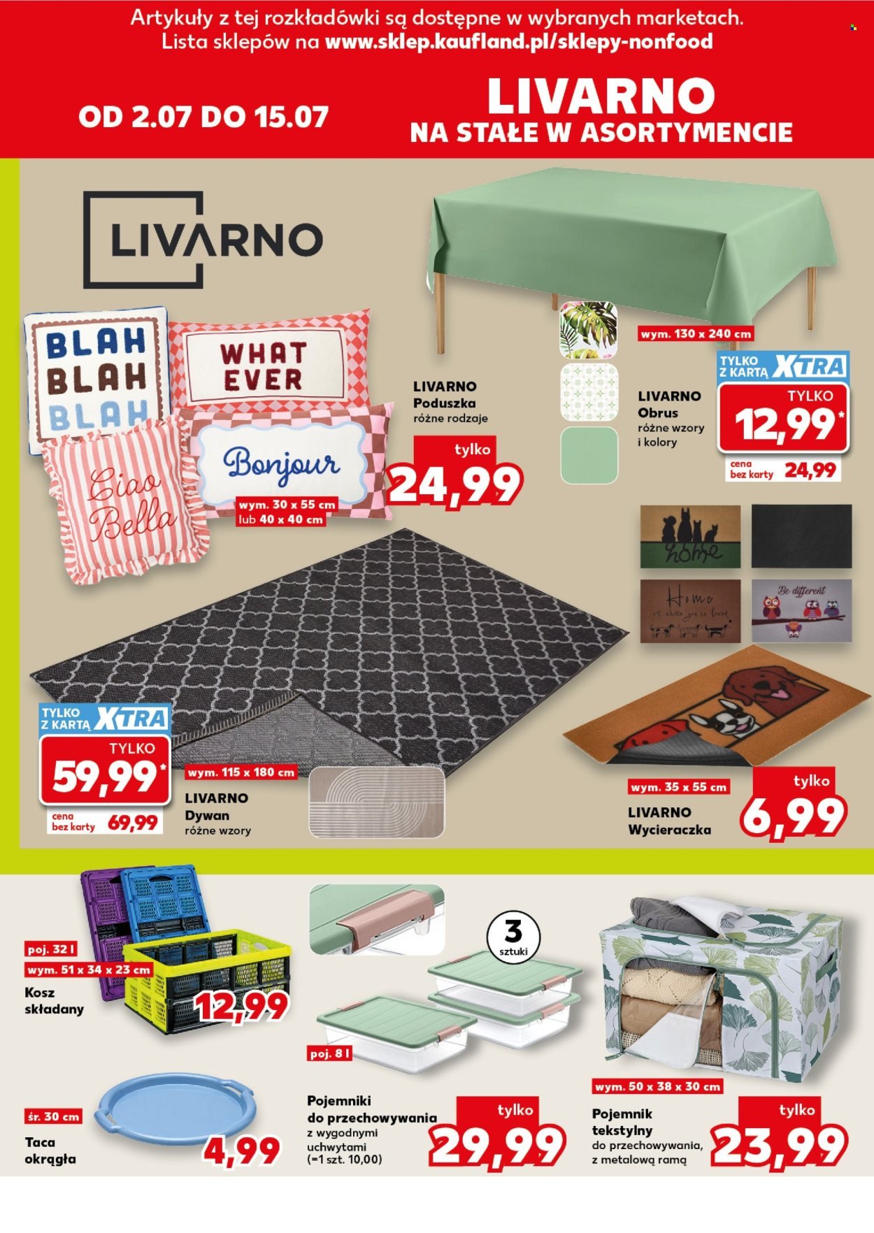 Gazetka KAUFLAND - Złap okazje