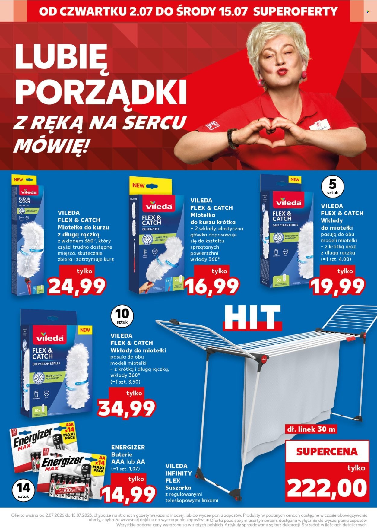 Gazetka KAUFLAND - Złap okazje