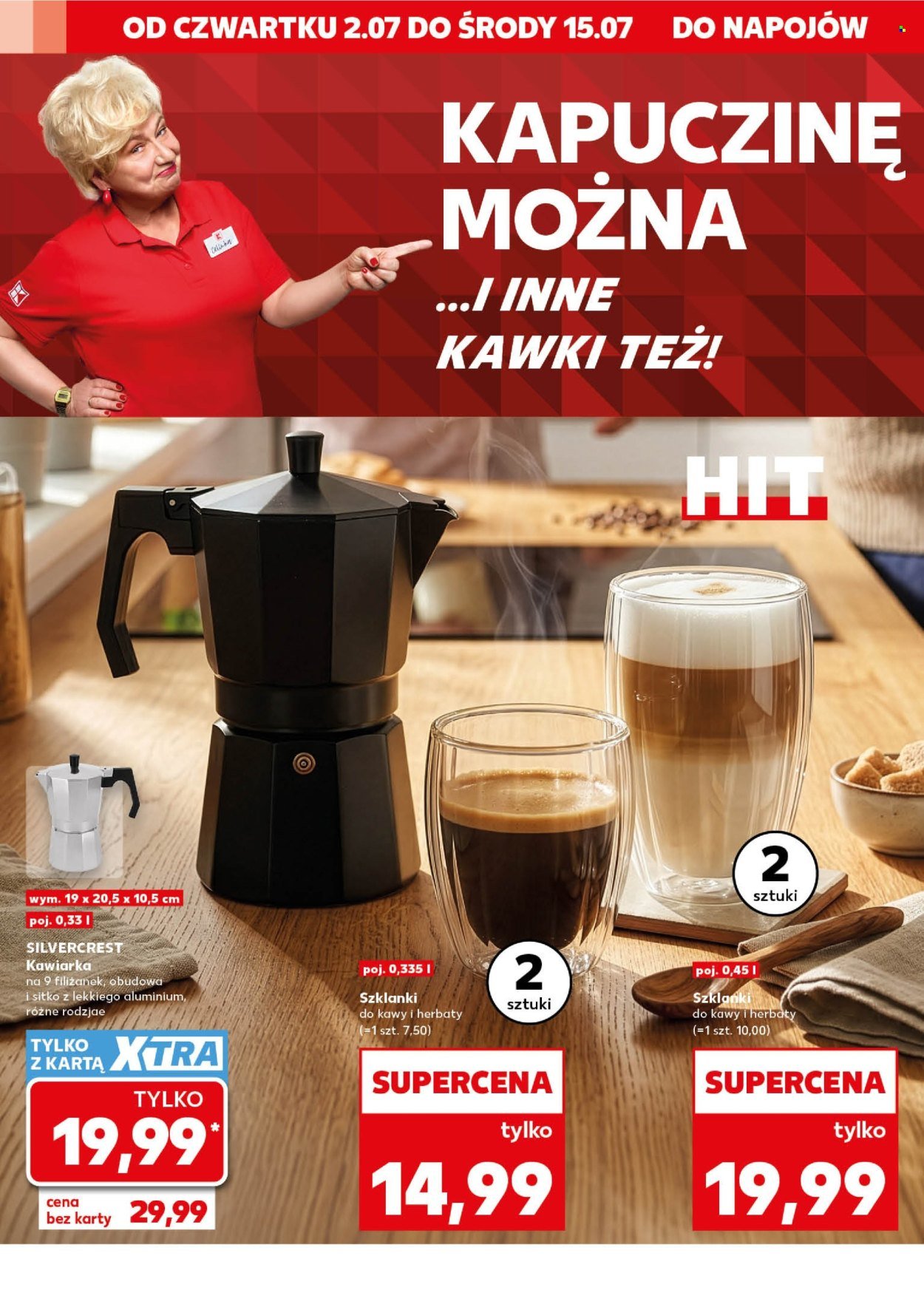 Gazetka KAUFLAND - Złap okazje