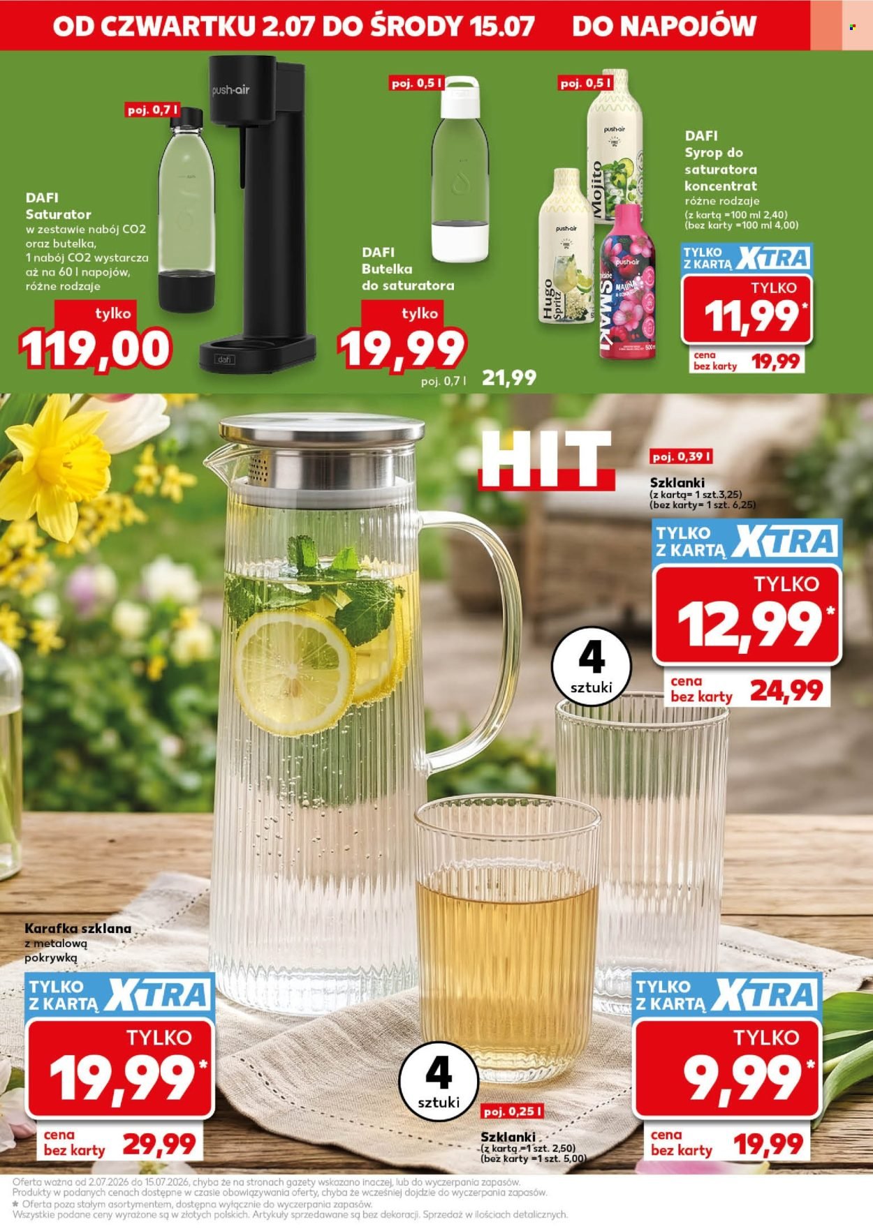 Gazetka KAUFLAND - Złap okazje