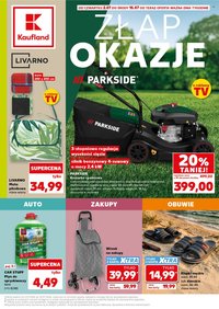 Gazetka KAUFLAND - Złap okazje