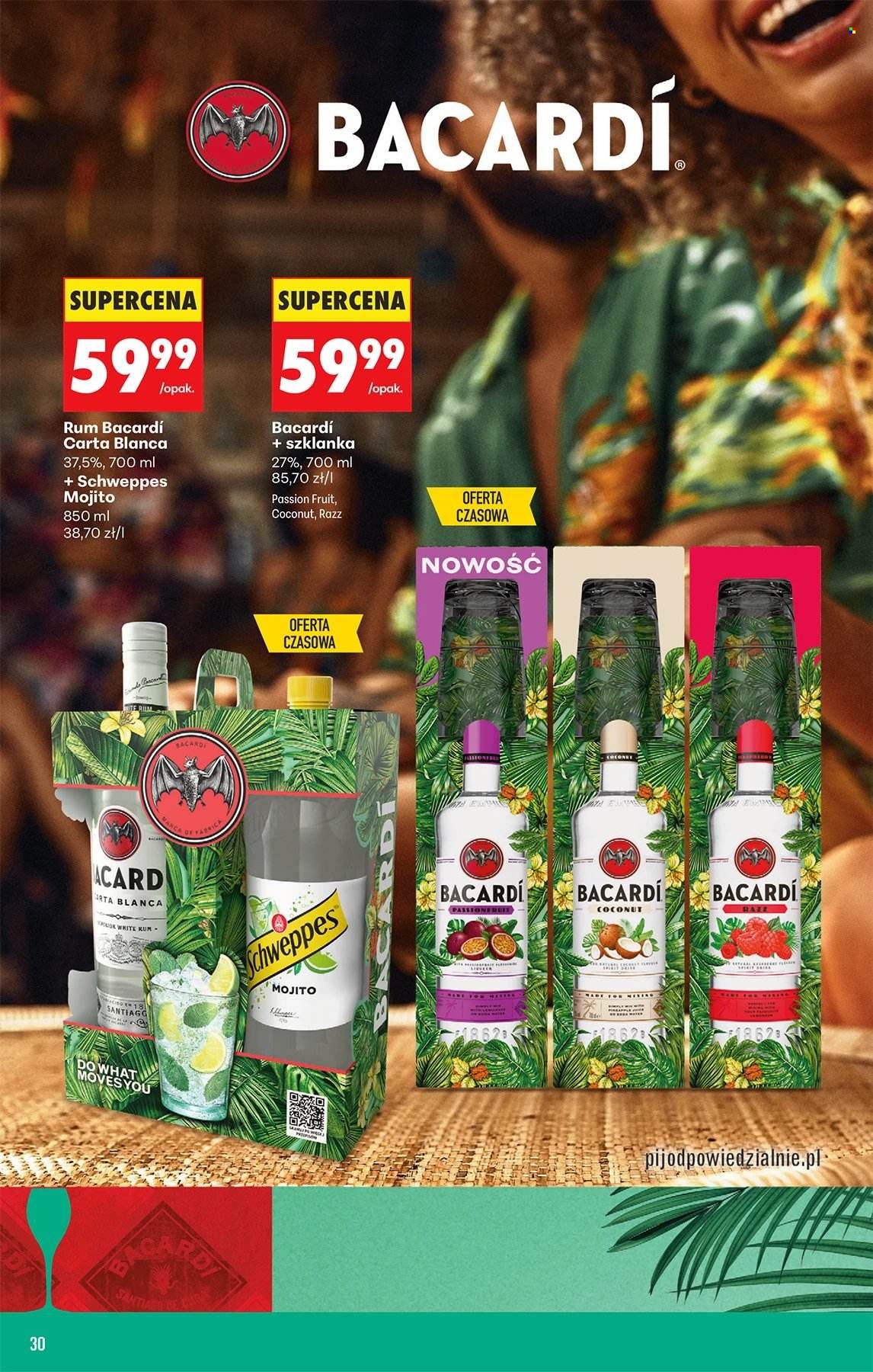 Gazetka BIEDRONKA - Czas na toast