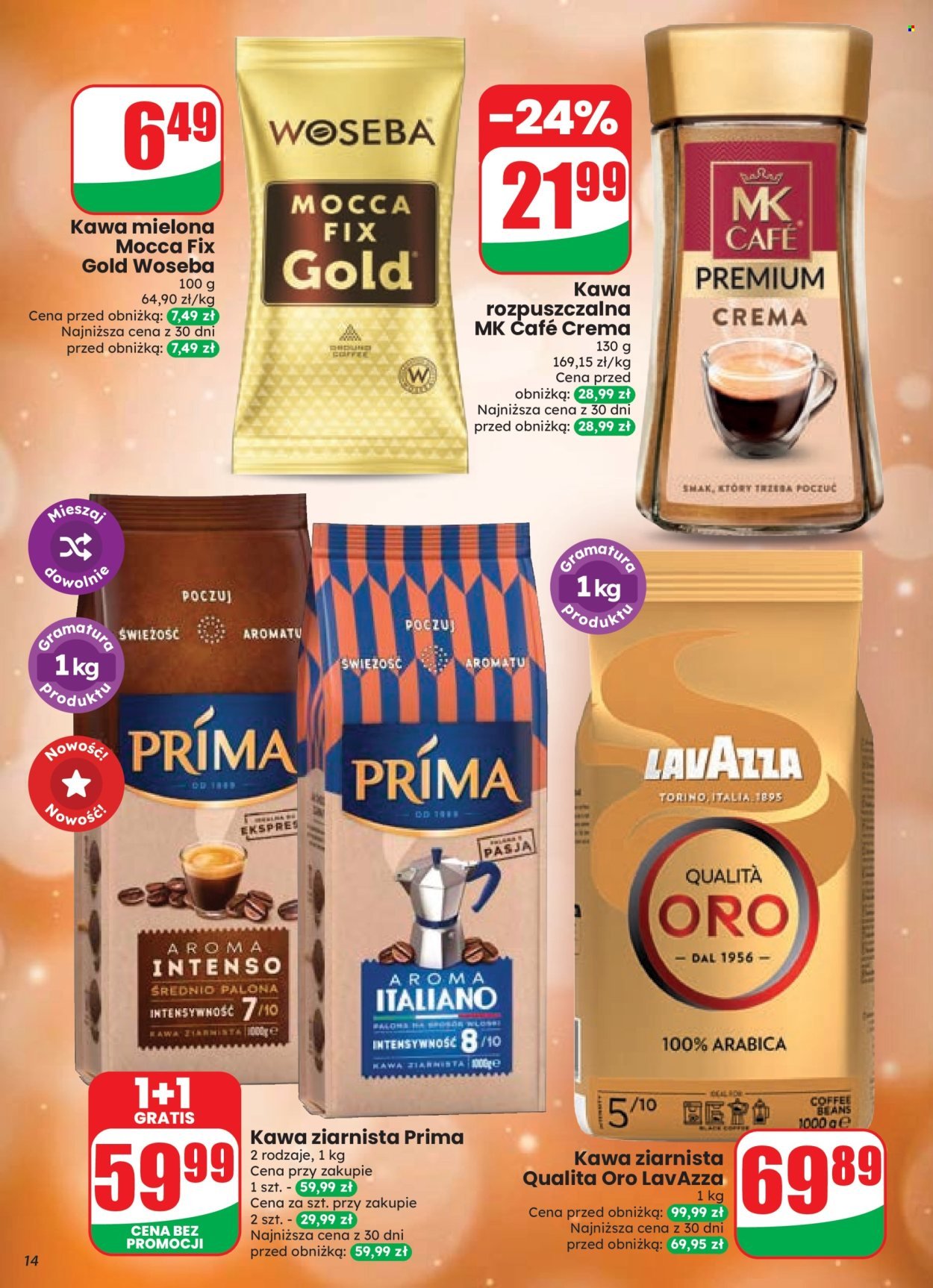 Gazetka DINO - Od środy 9.09.2026