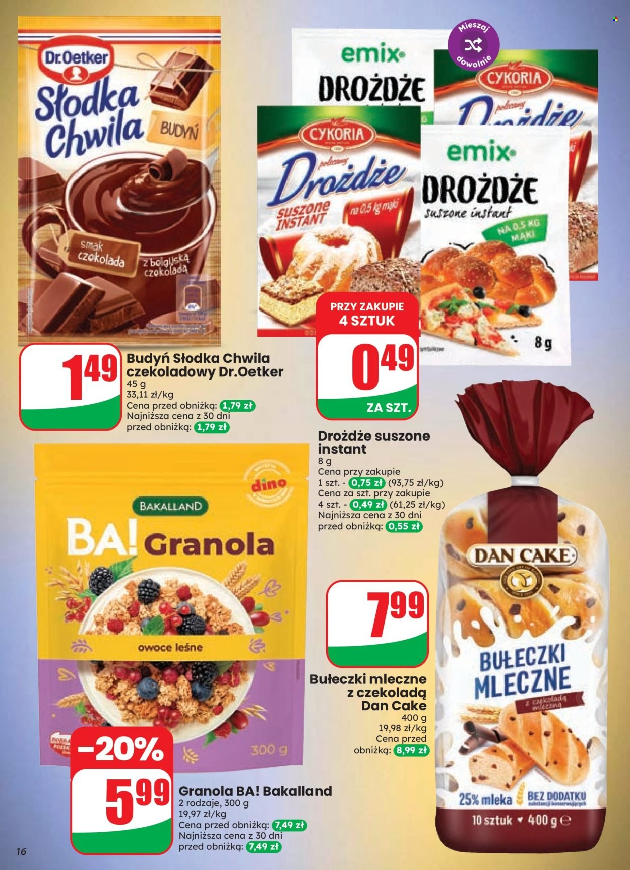 Gazetka DINO - Od środy 9.09.2026