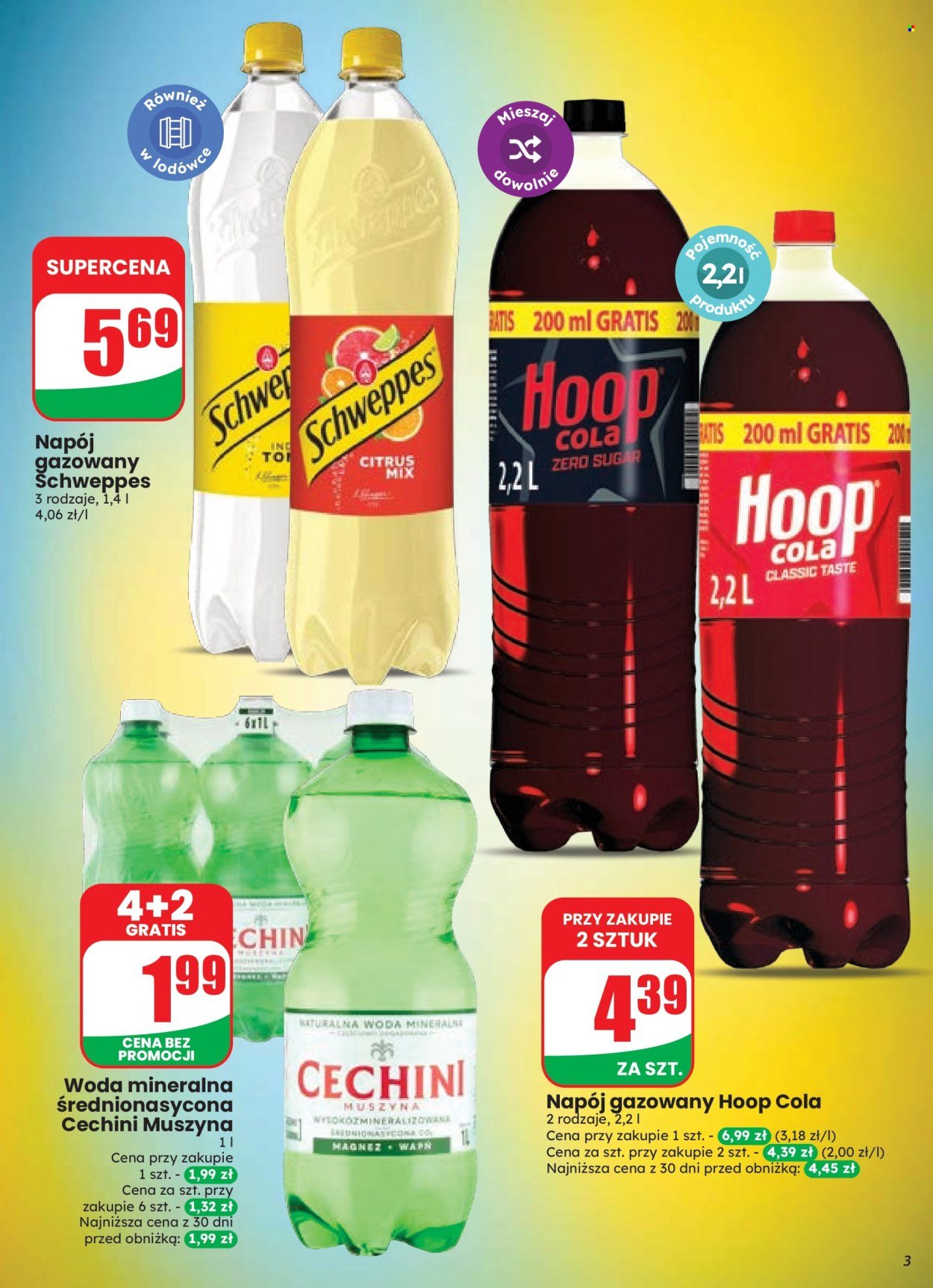 Gazetka DINO - Od środy 9.09.2026