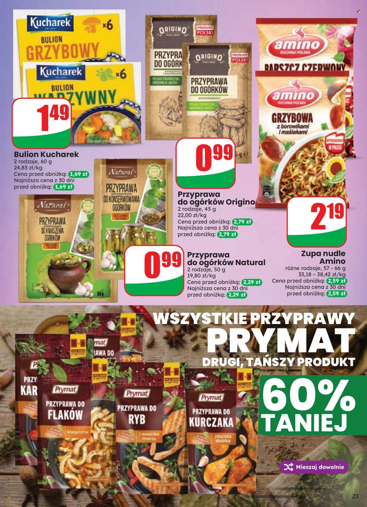 Gazetka DINO - Od środy 9.09.2026