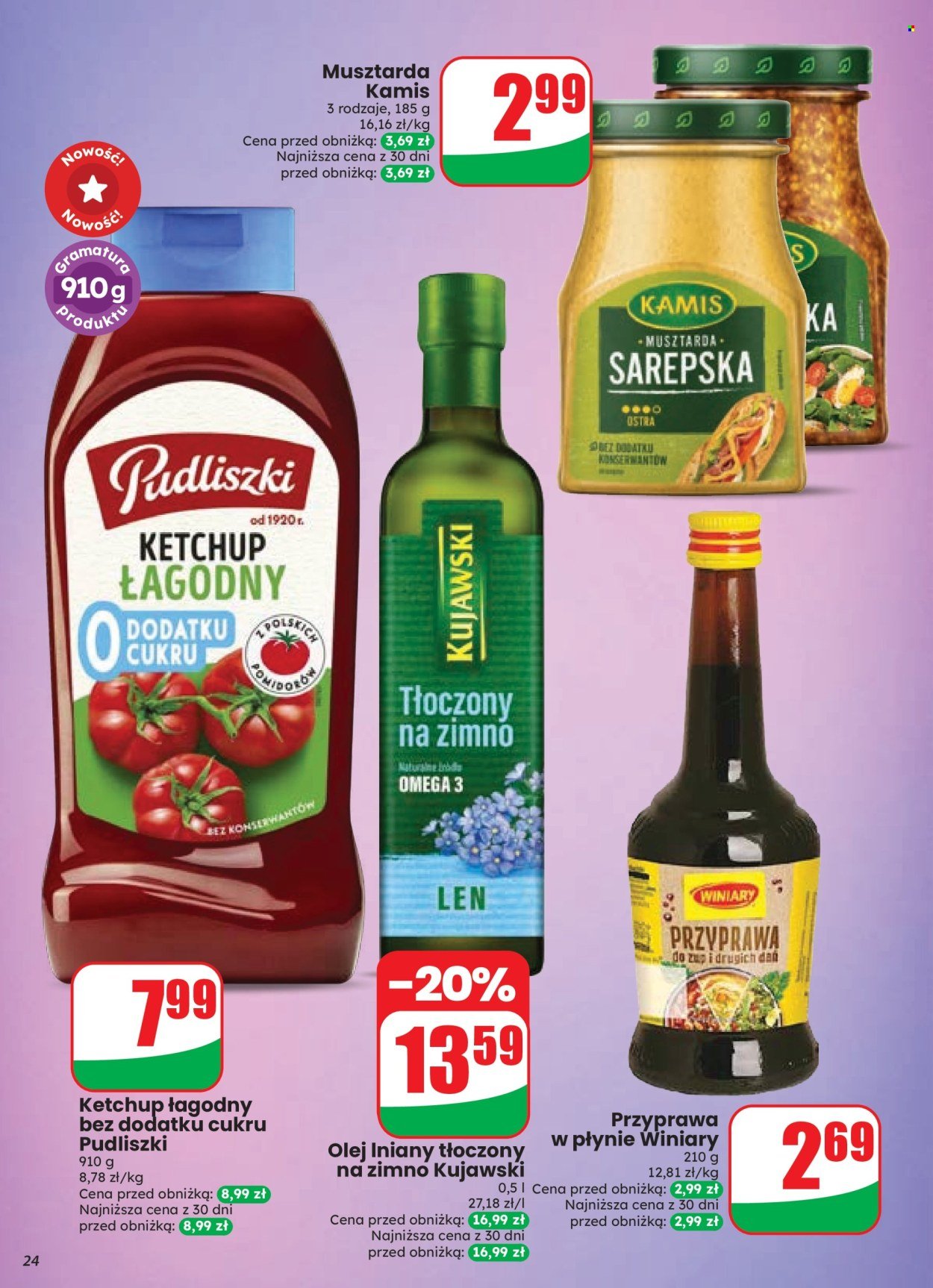 Gazetka DINO - Od środy 9.09.2026