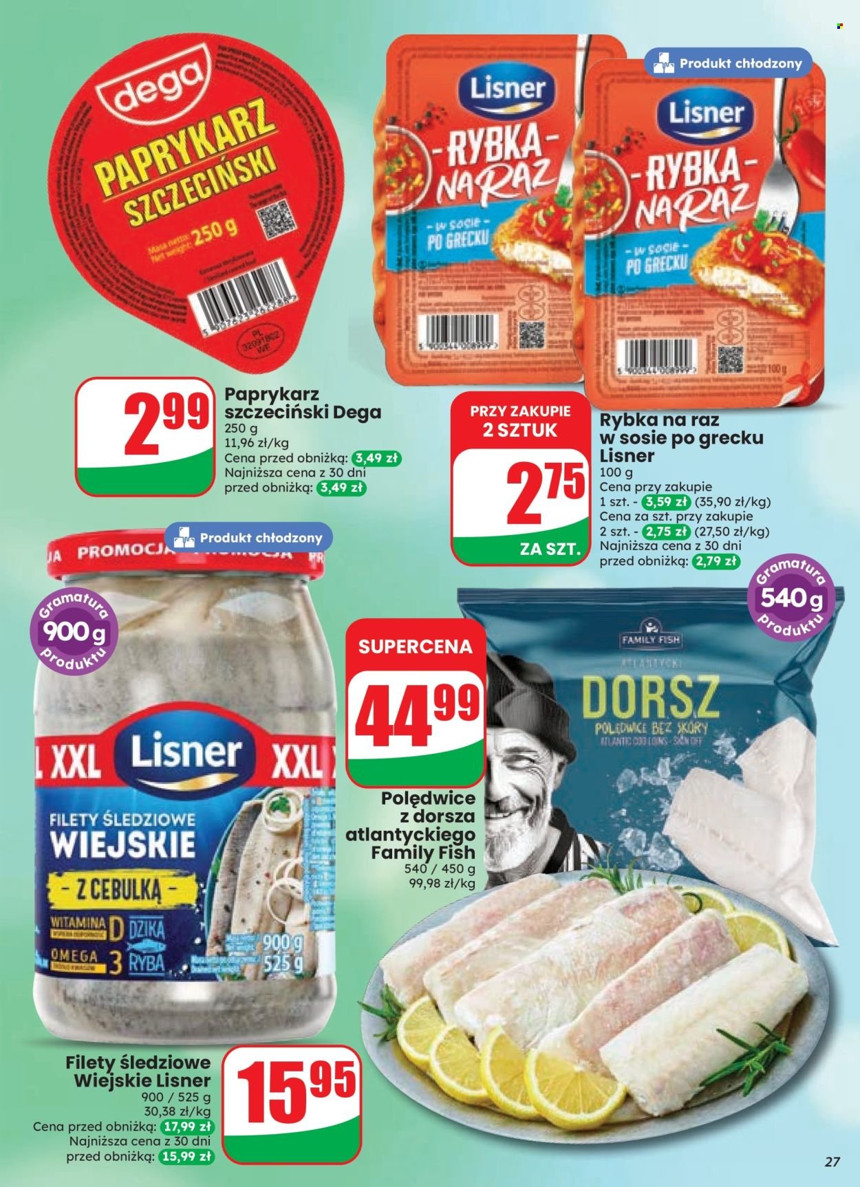 Gazetka DINO - Od środy 9.09.2026
