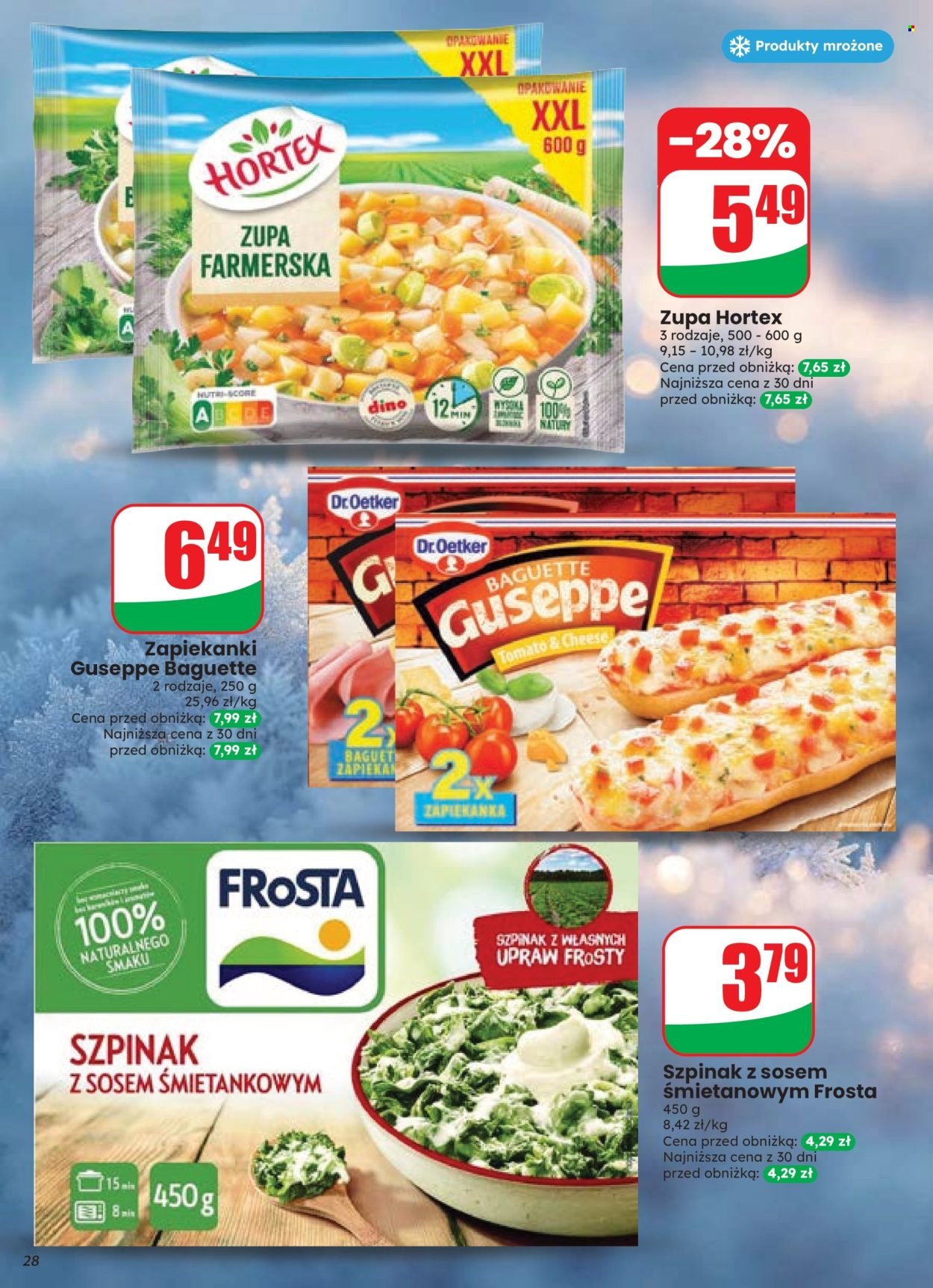 Gazetka DINO - Od środy 9.09.2026