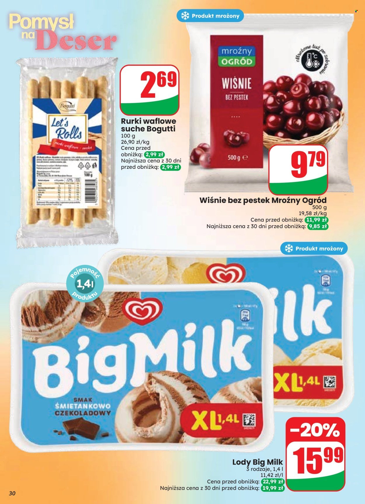 Gazetka DINO - Od środy 9.09.2026