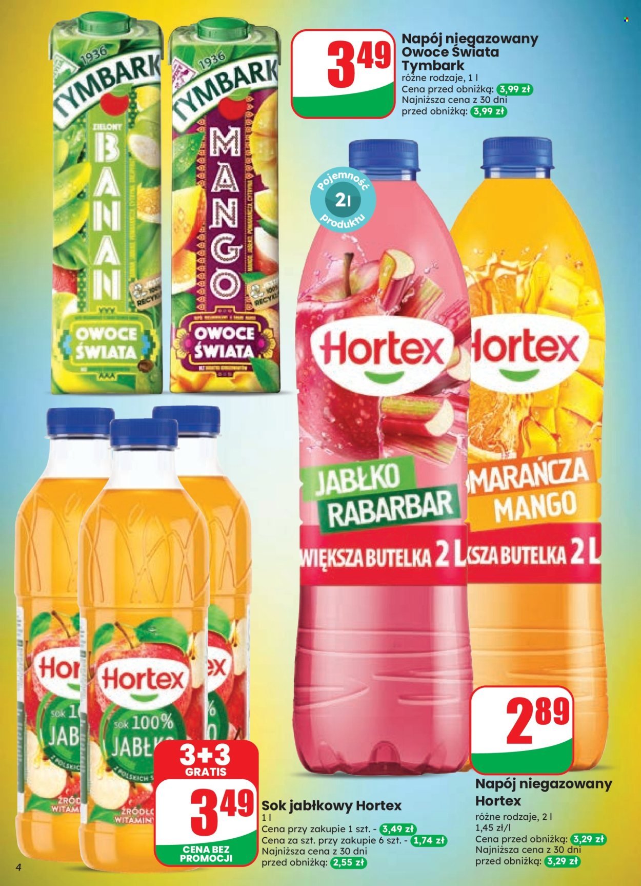 Gazetka DINO - Od środy 9.09.2026