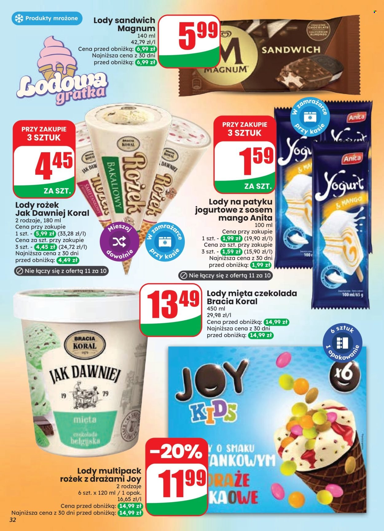 Gazetka DINO - Od środy 9.09.2026