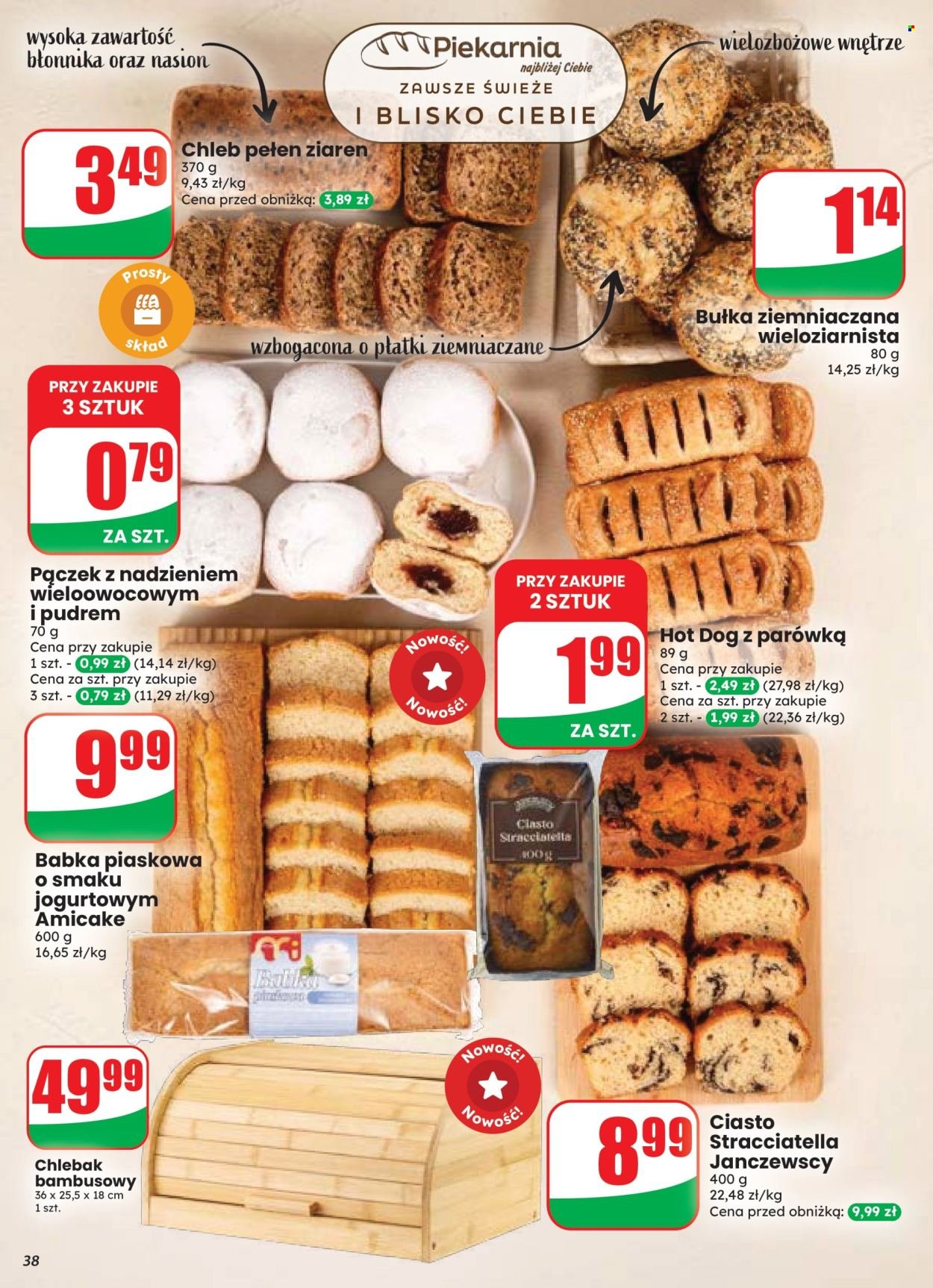 Gazetka DINO - Od środy 9.09.2026