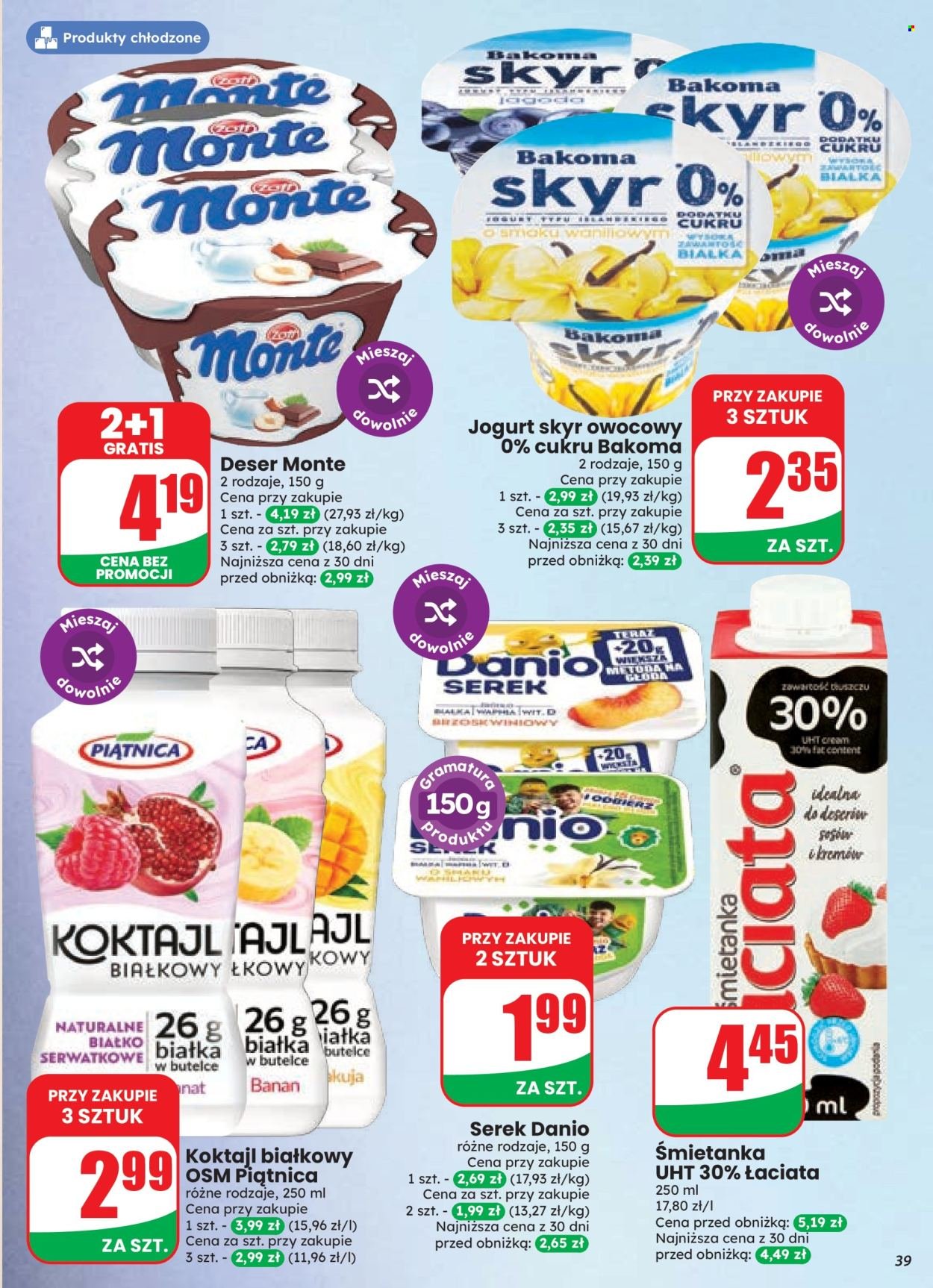 Gazetka DINO - Od środy 9.09.2026