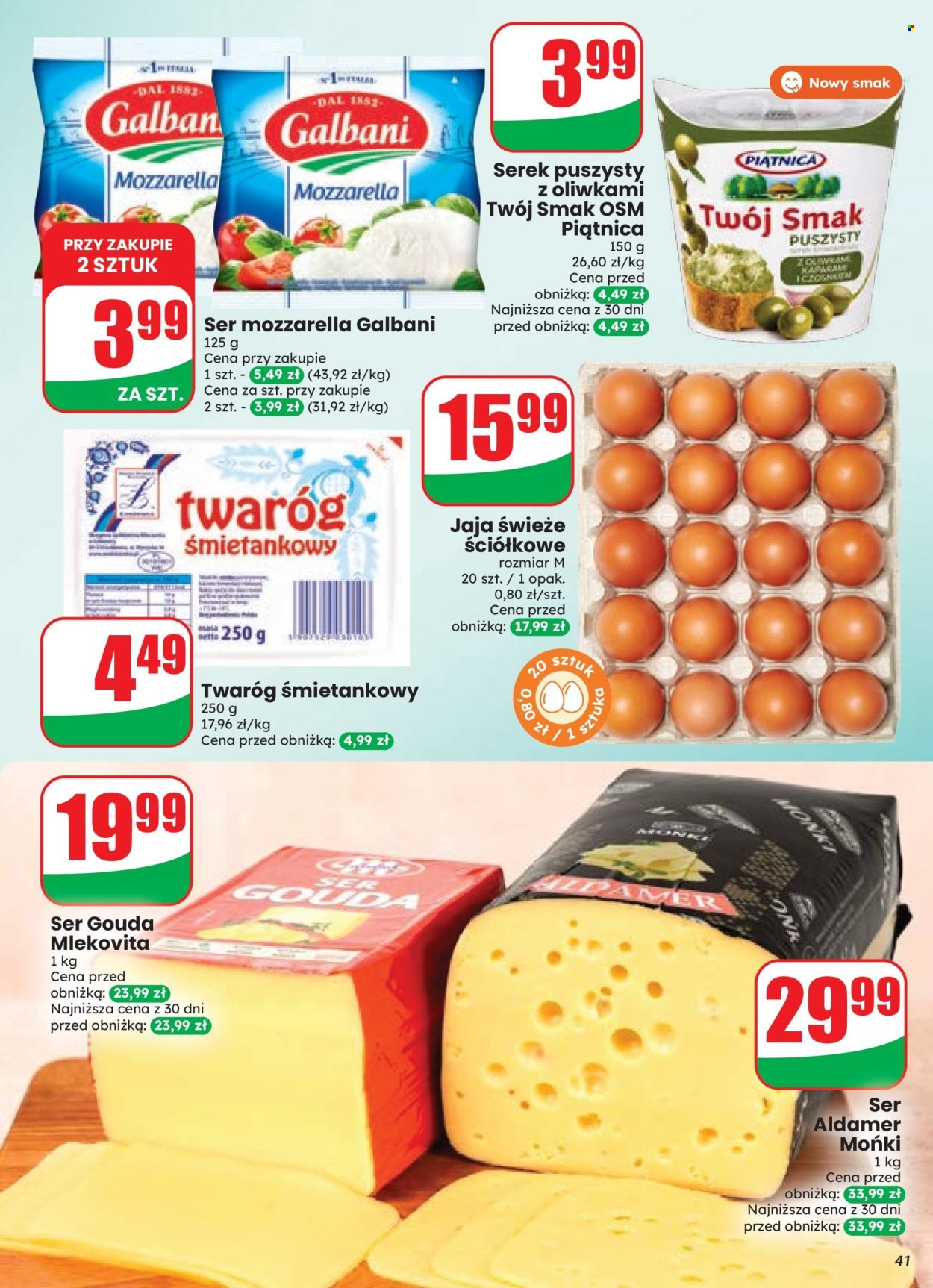 Gazetka DINO - Od środy 9.09.2026