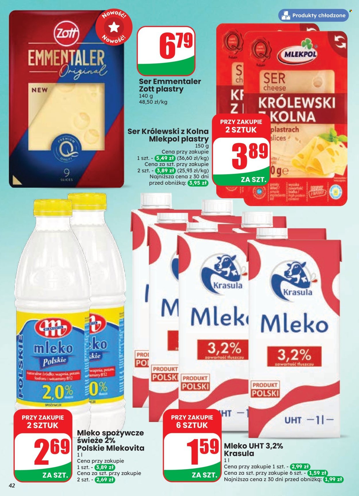Gazetka DINO - Od środy 9.09.2026