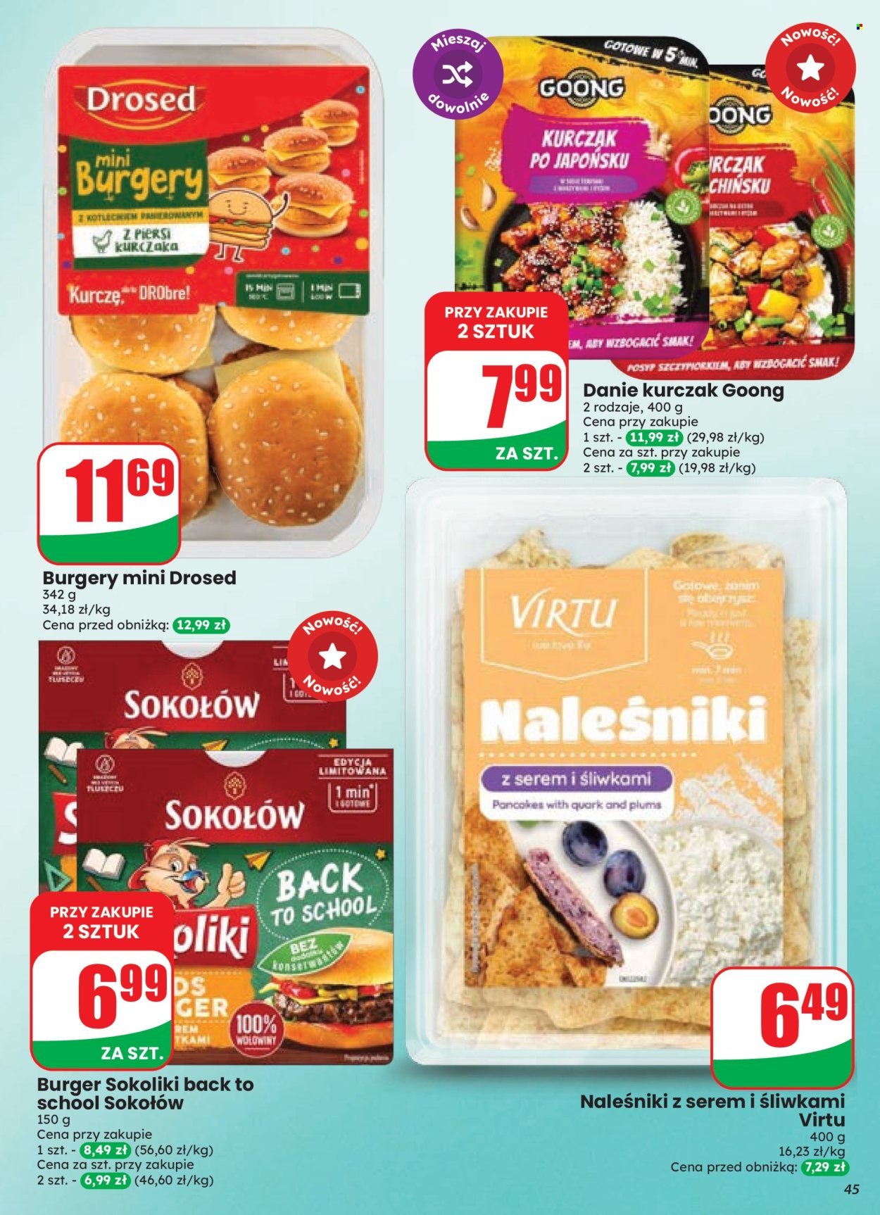 Gazetka DINO - Od środy 9.09.2026