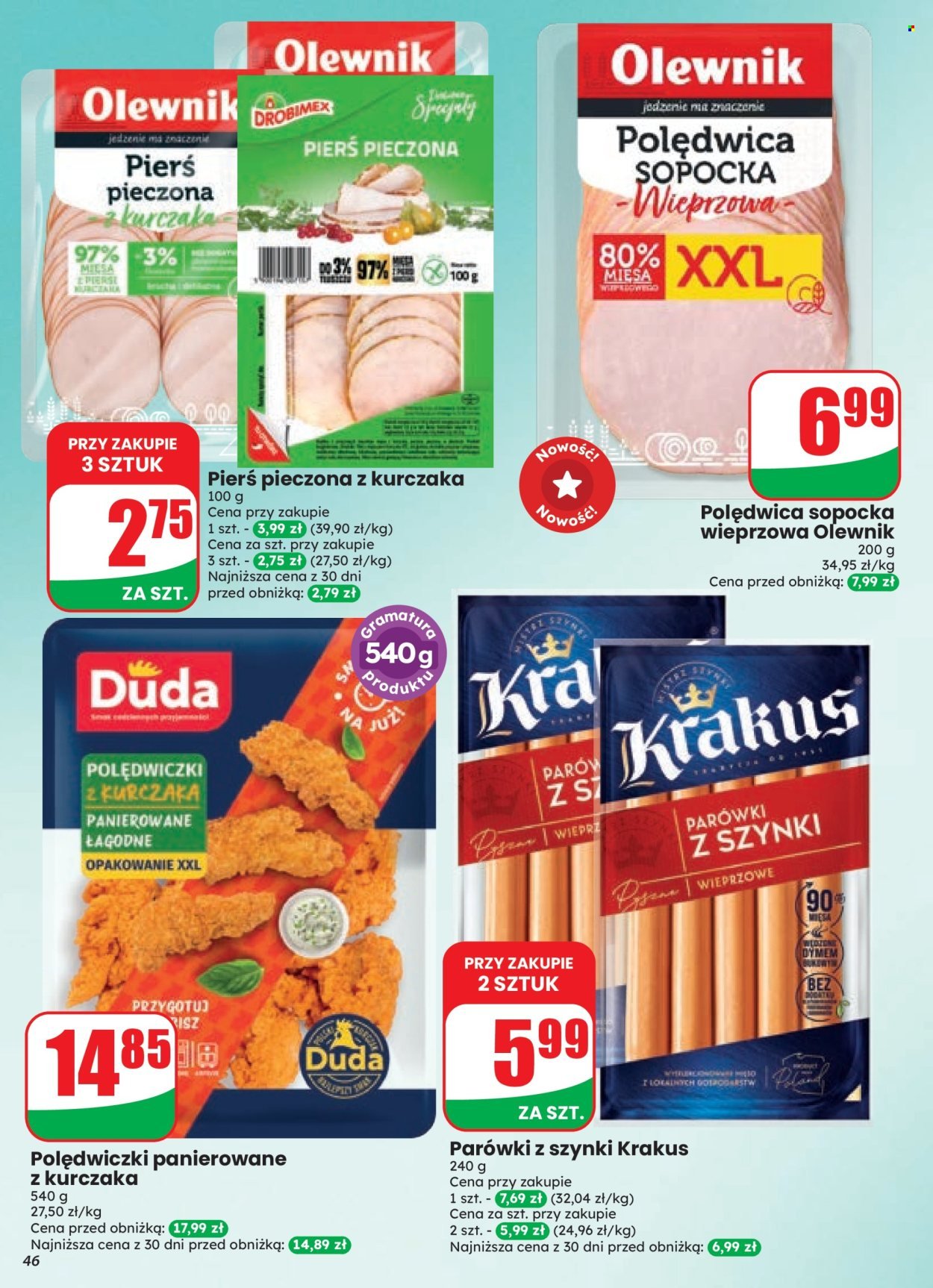 Gazetka DINO - Od środy 9.09.2026