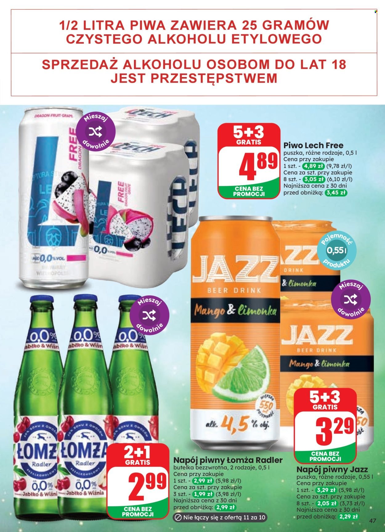 Gazetka DINO - Od środy 9.09.2026