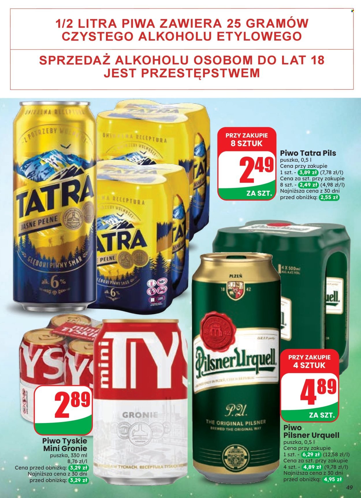 Gazetka DINO - Od środy 9.09.2026