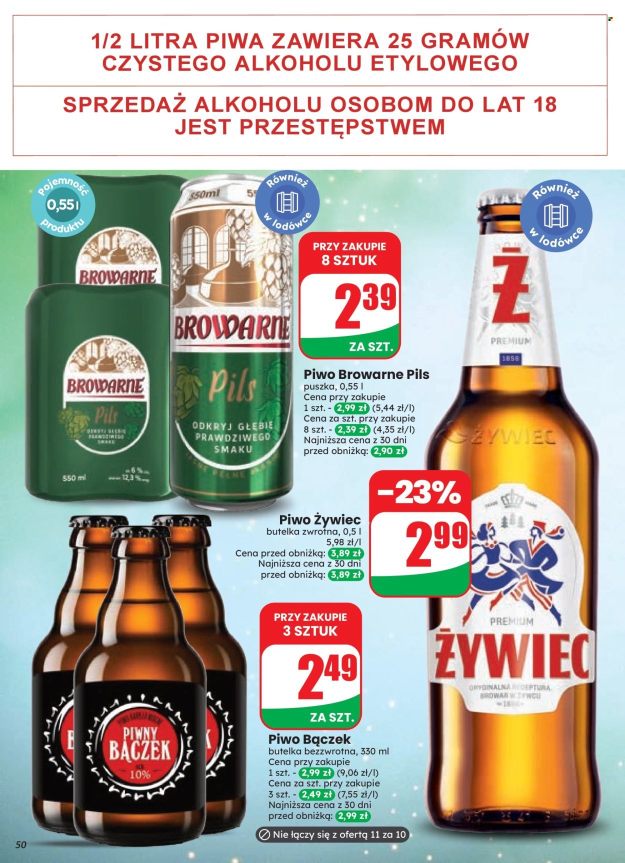 Gazetka DINO - Od środy 9.09.2026