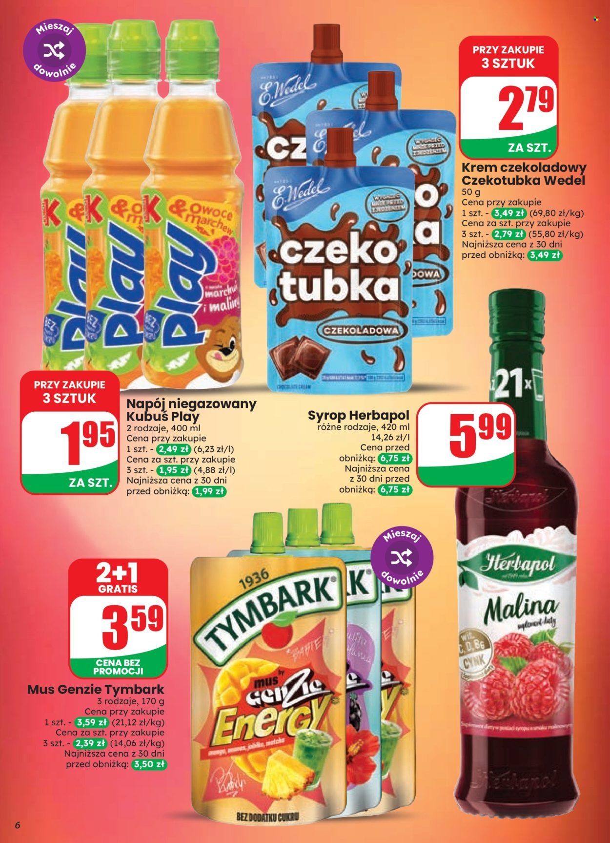 Gazetka DINO - Od środy 9.09.2026